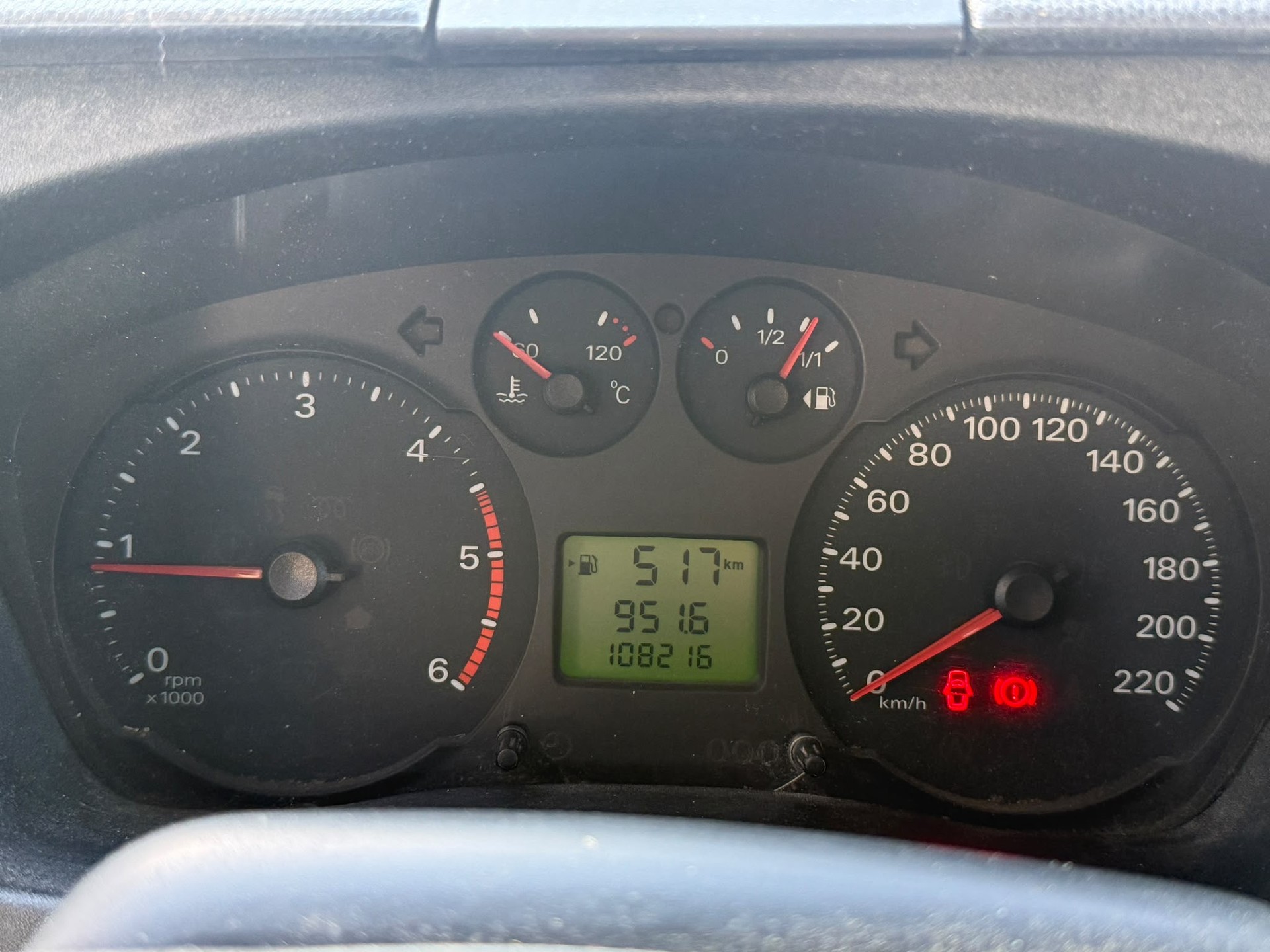 FORD Transit Van 260S Level 2-image-15
