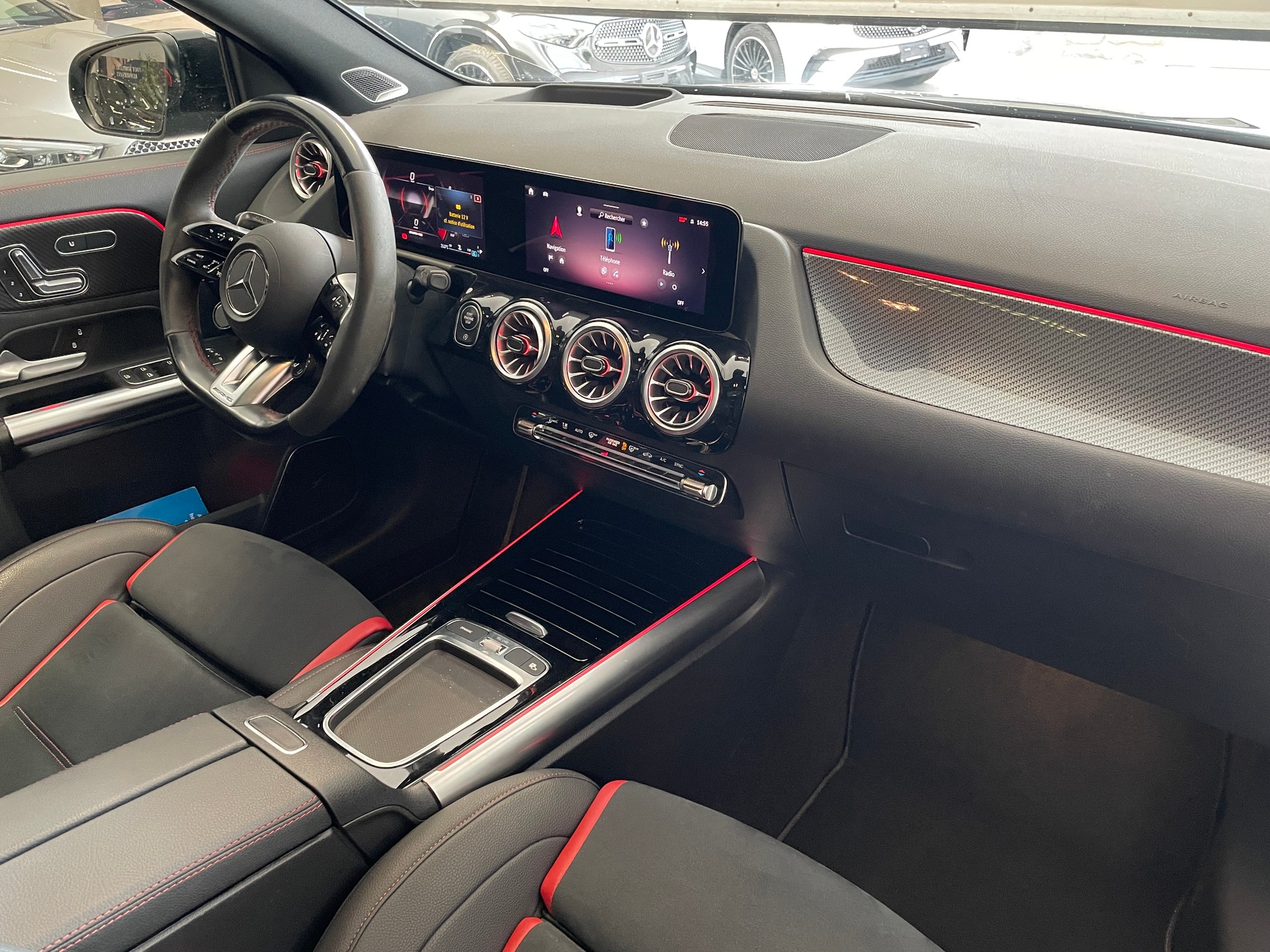 MERCEDES-BENZ GLA AMG 45 S 4Matic+ 8G-DCT-image-25