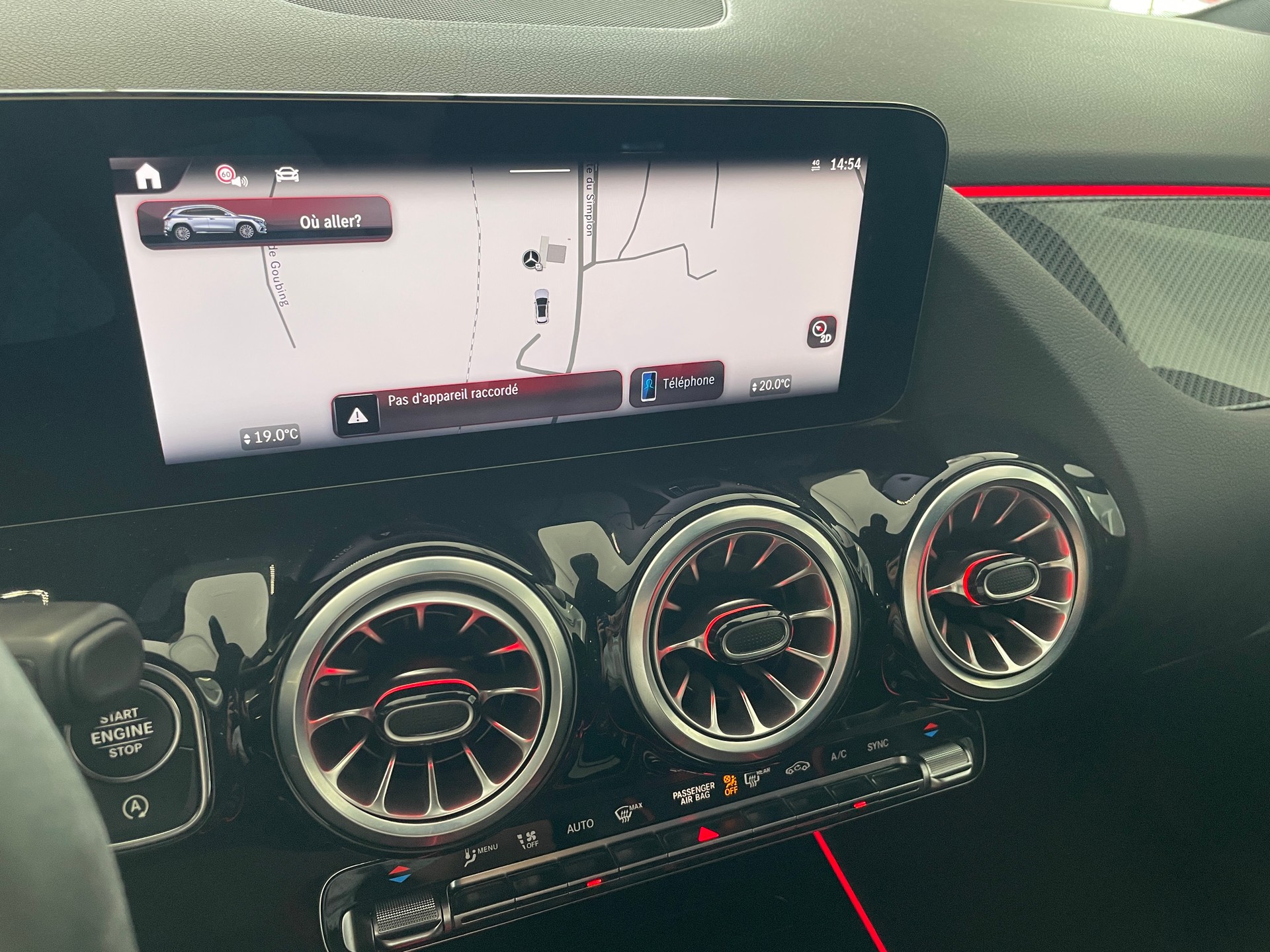 MERCEDES-BENZ GLA AMG 45 S 4Matic+ 8G-DCT-image-17