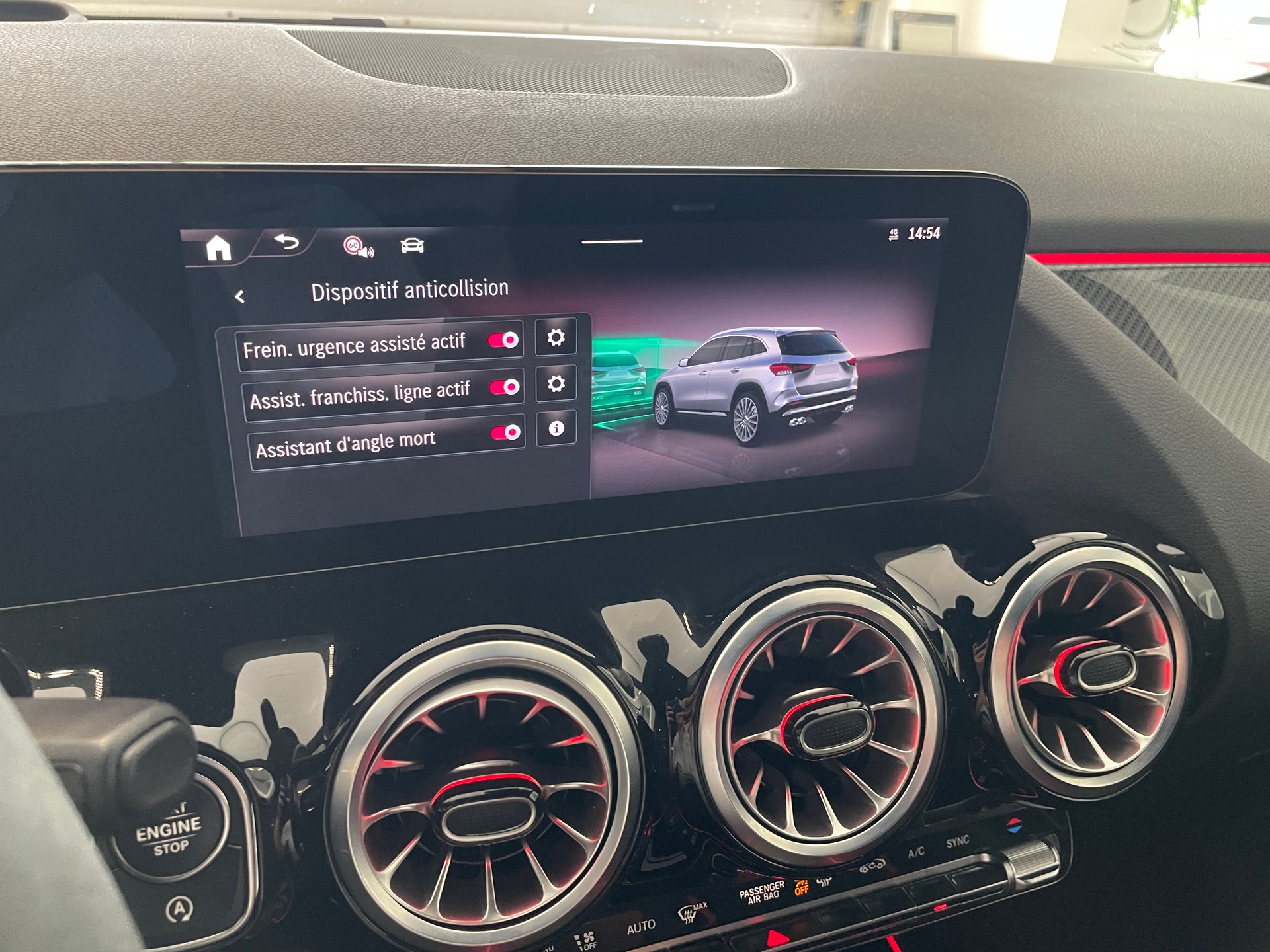 MERCEDES-BENZ GLA AMG 45 S 4Matic+ 8G-DCT-image-20