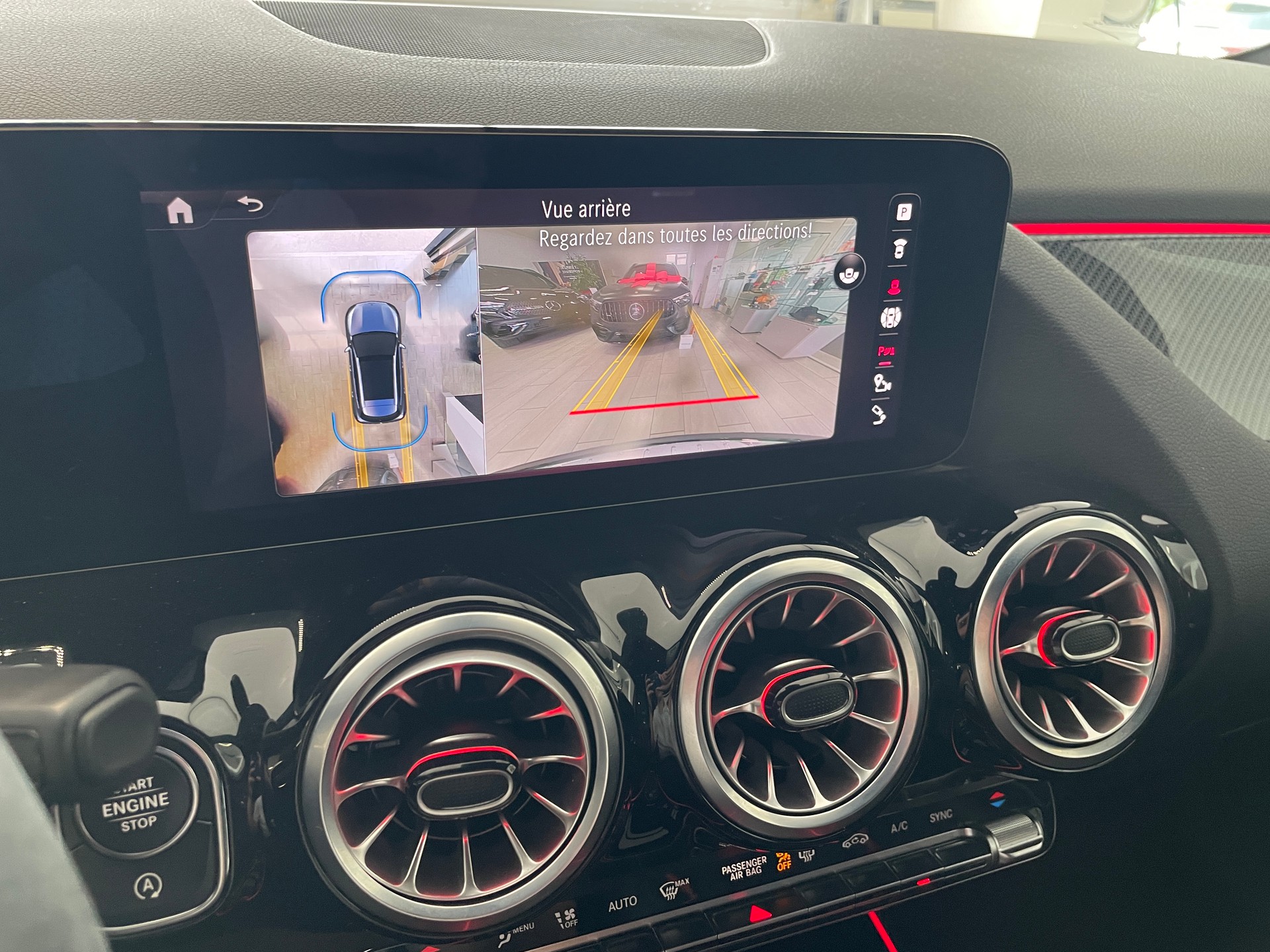 MERCEDES-BENZ GLA AMG 45 S 4Matic+ 8G-DCT-image-22