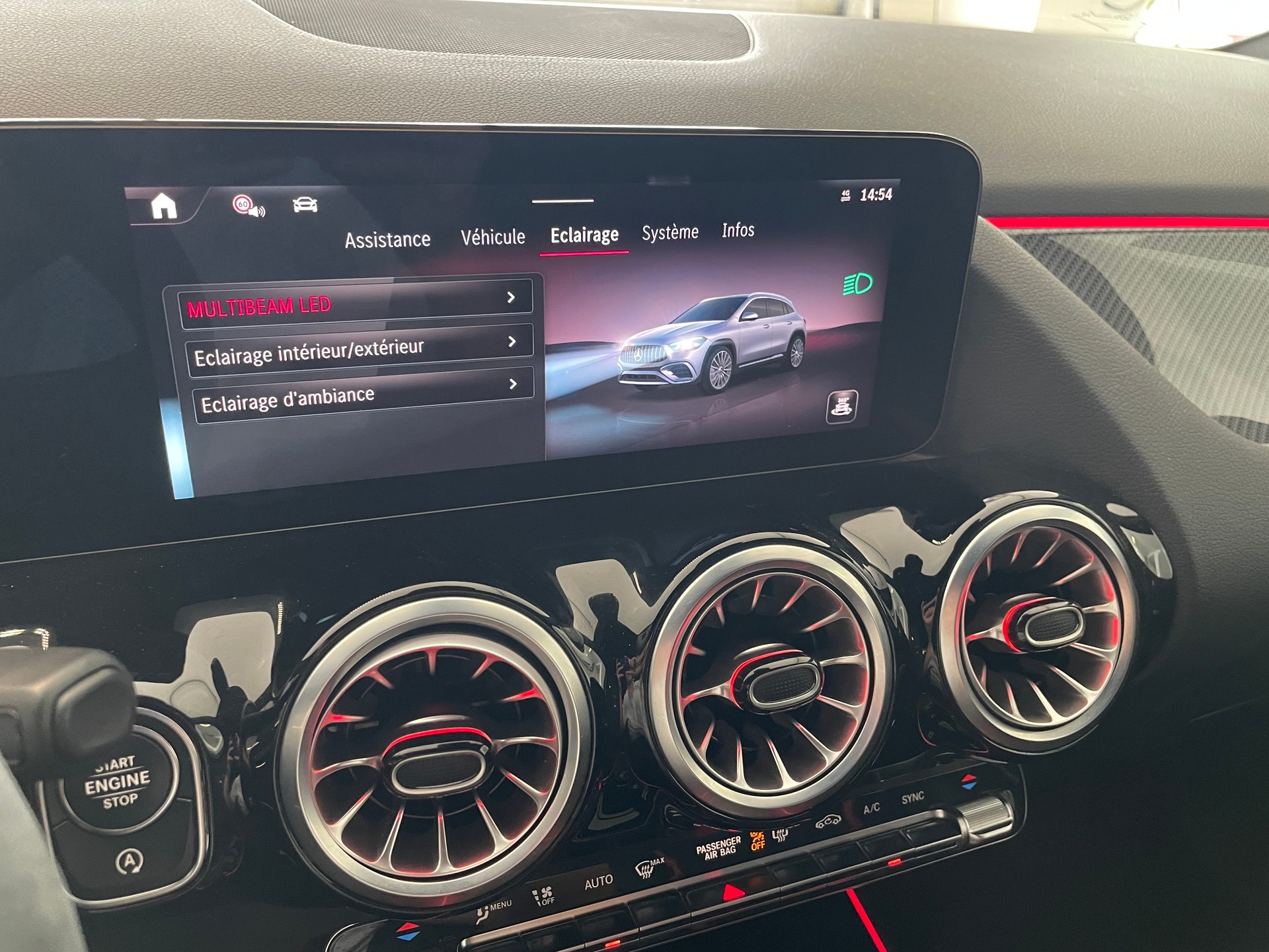 MERCEDES-BENZ GLA AMG 45 S 4Matic+ 8G-DCT-image-21