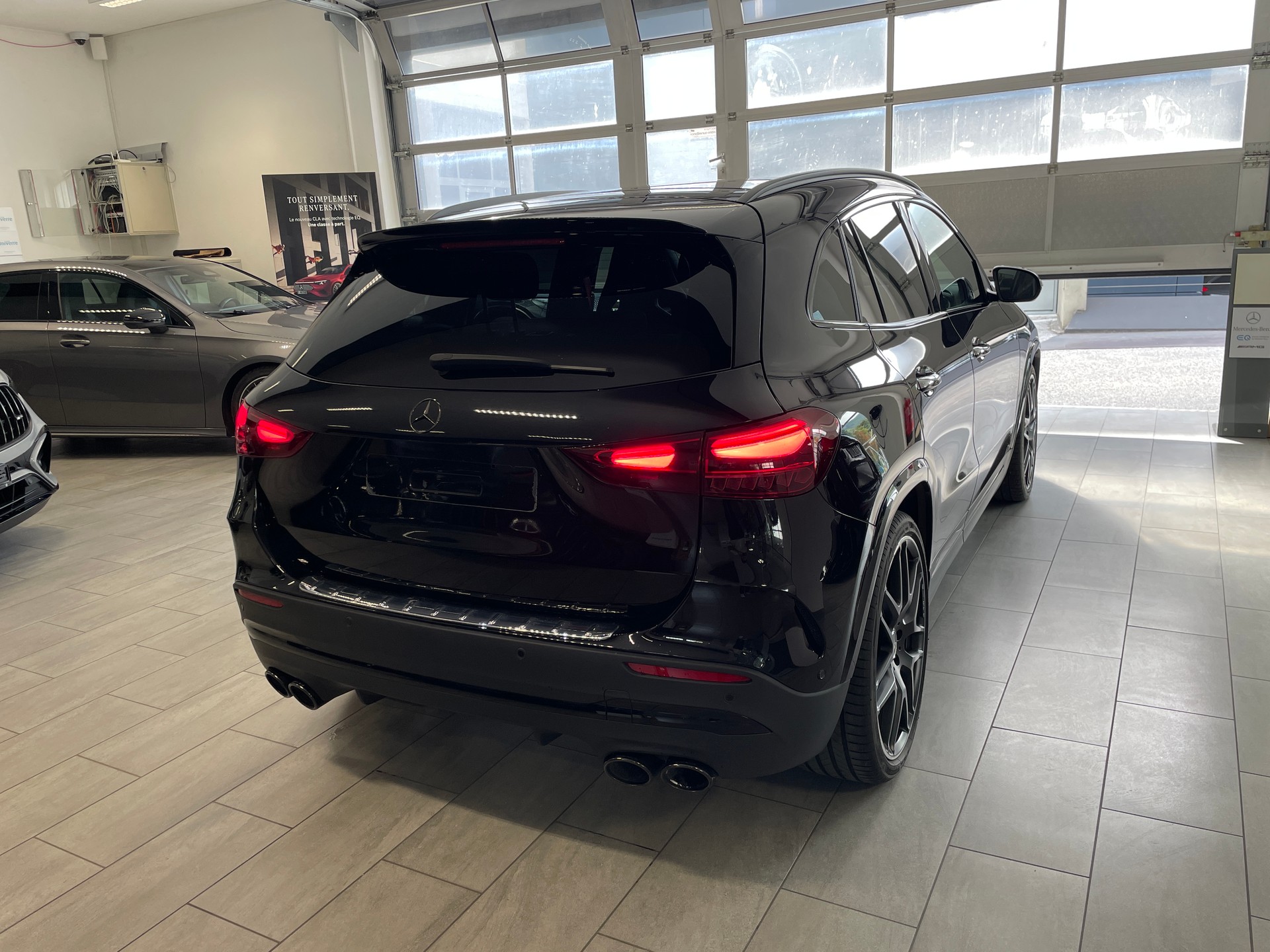 MERCEDES-BENZ GLA AMG 45 S 4Matic+ 8G-DCT-image-5