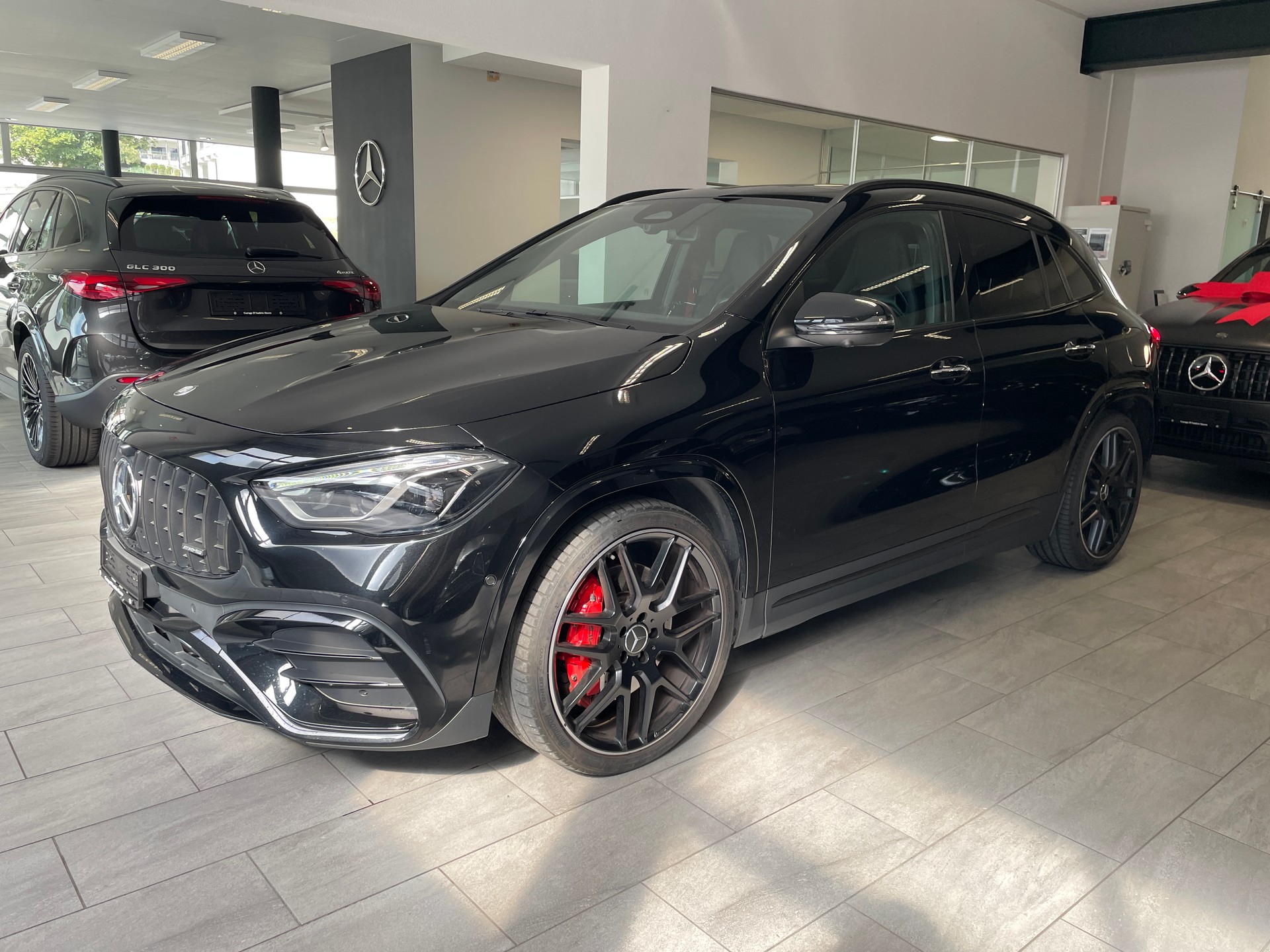 MERCEDES-BENZ GLA AMG 45 S 4Matic+ 8G-DCT-image-0