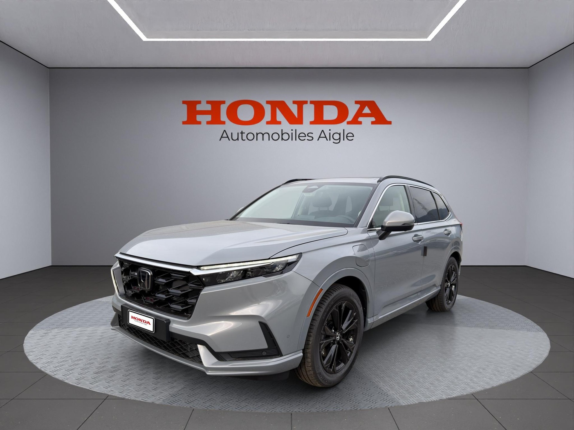 HONDA CR-V 2.0 i-MMD Plug-in Hybrid Advance Tech 2WD-image-0