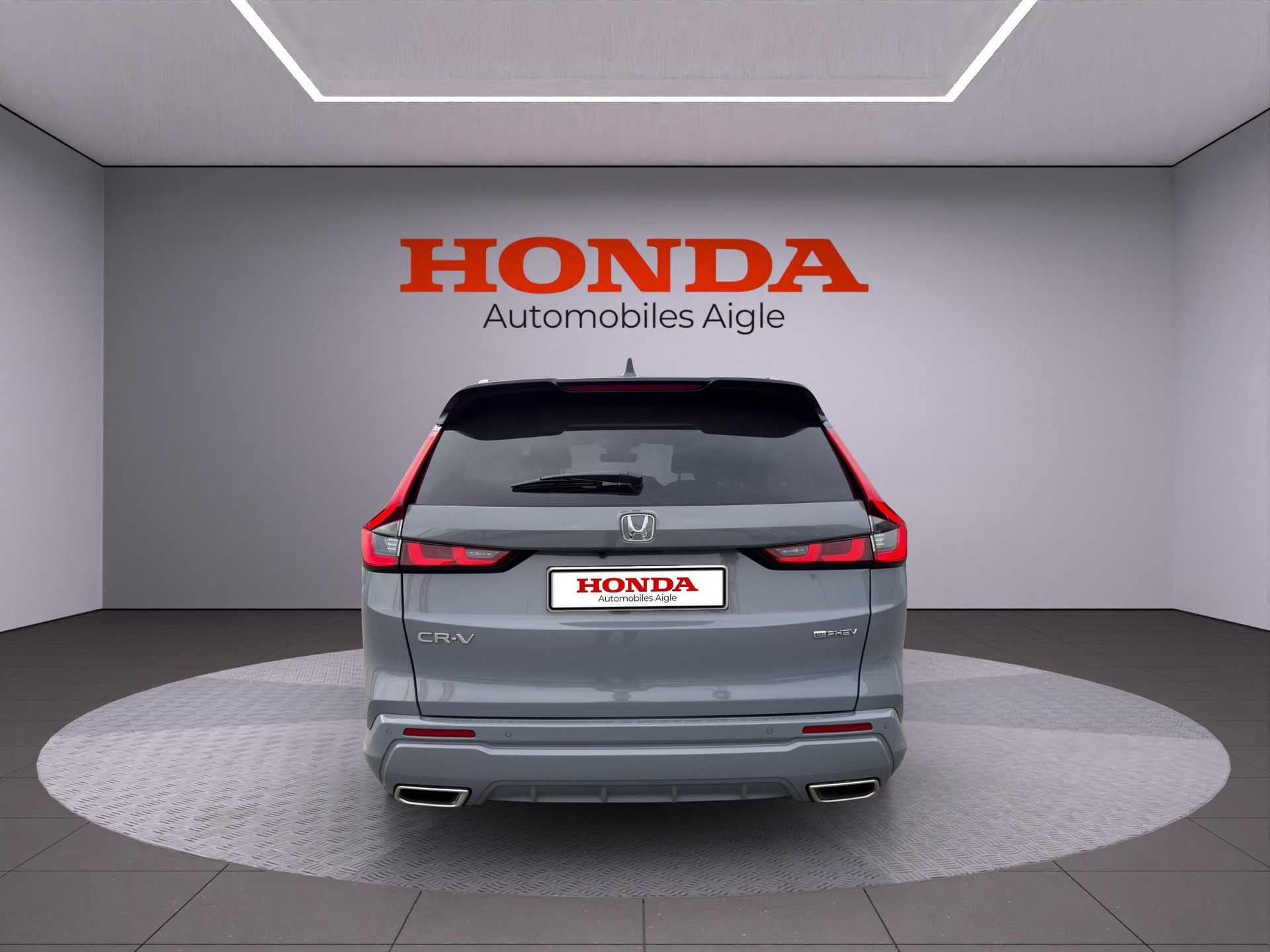 HONDA CR-V 2.0 i-MMD Plug-in Hybrid Advance Tech 2WD-image-3