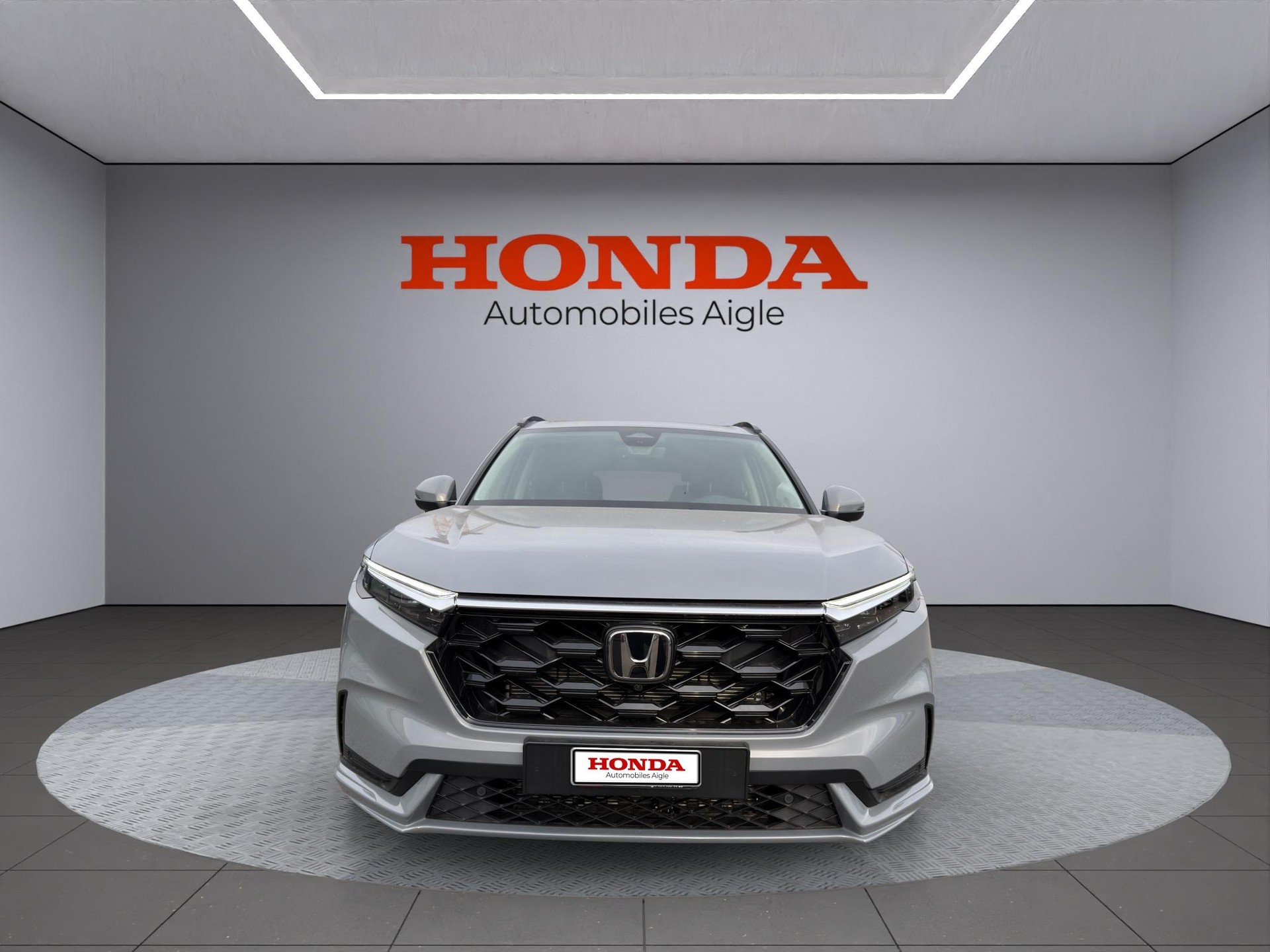 HONDA CR-V 2.0 i-MMD Plug-in Hybrid Advance Tech 2WD-image-7