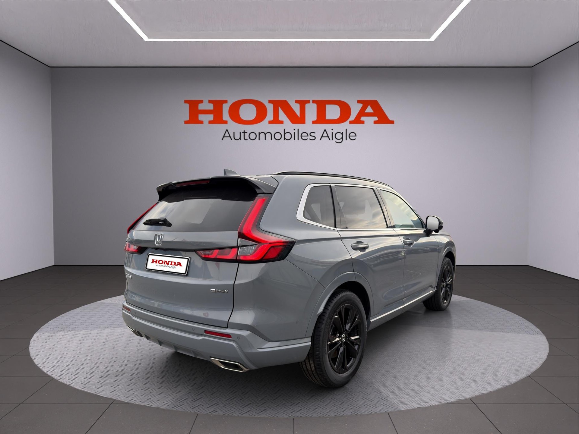 HONDA CR-V 2.0 i-MMD Plug-in Hybrid Advance Tech 2WD-image-4