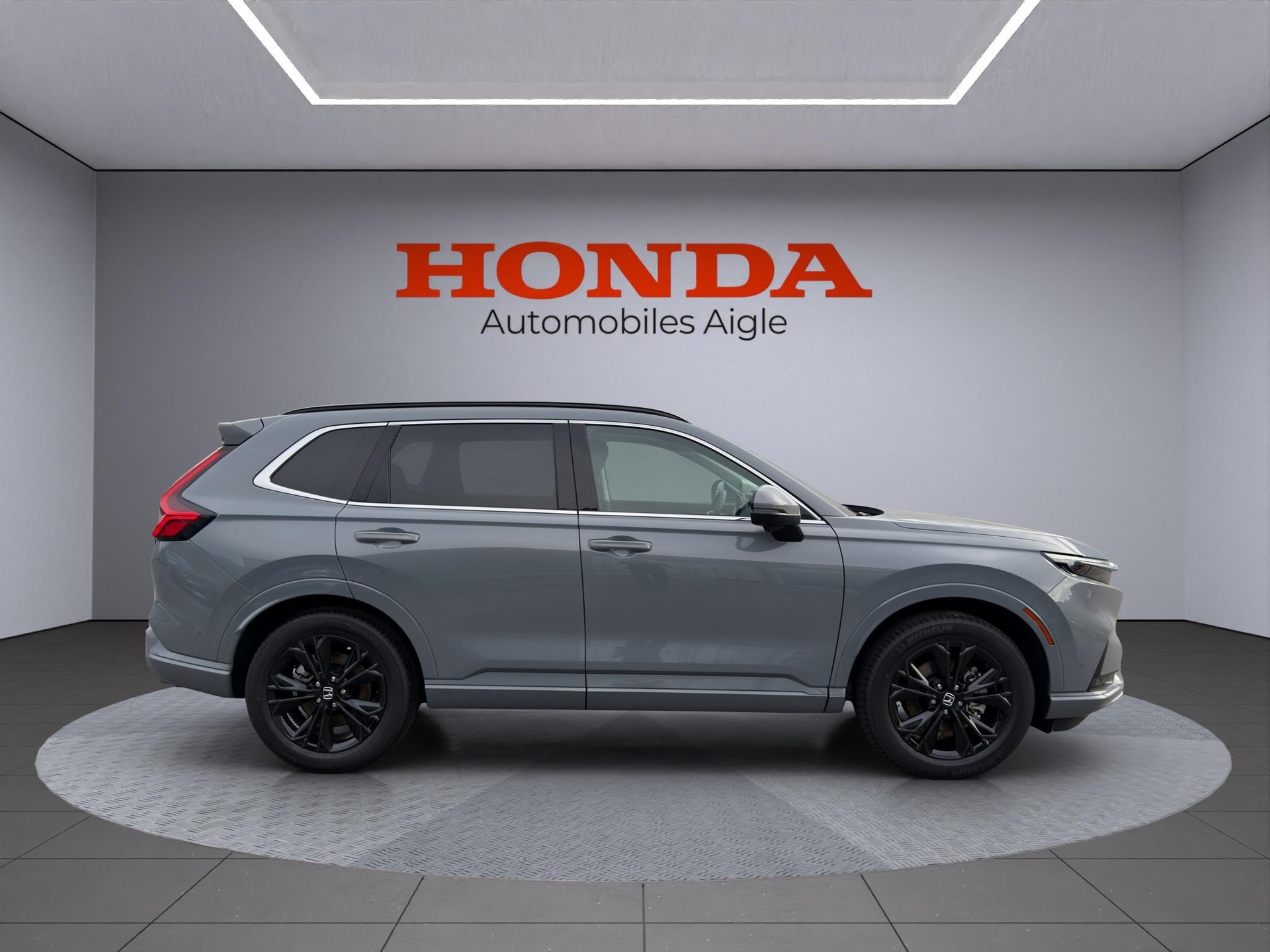 HONDA CR-V 2.0 i-MMD Plug-in Hybrid Advance Tech 2WD-image-5