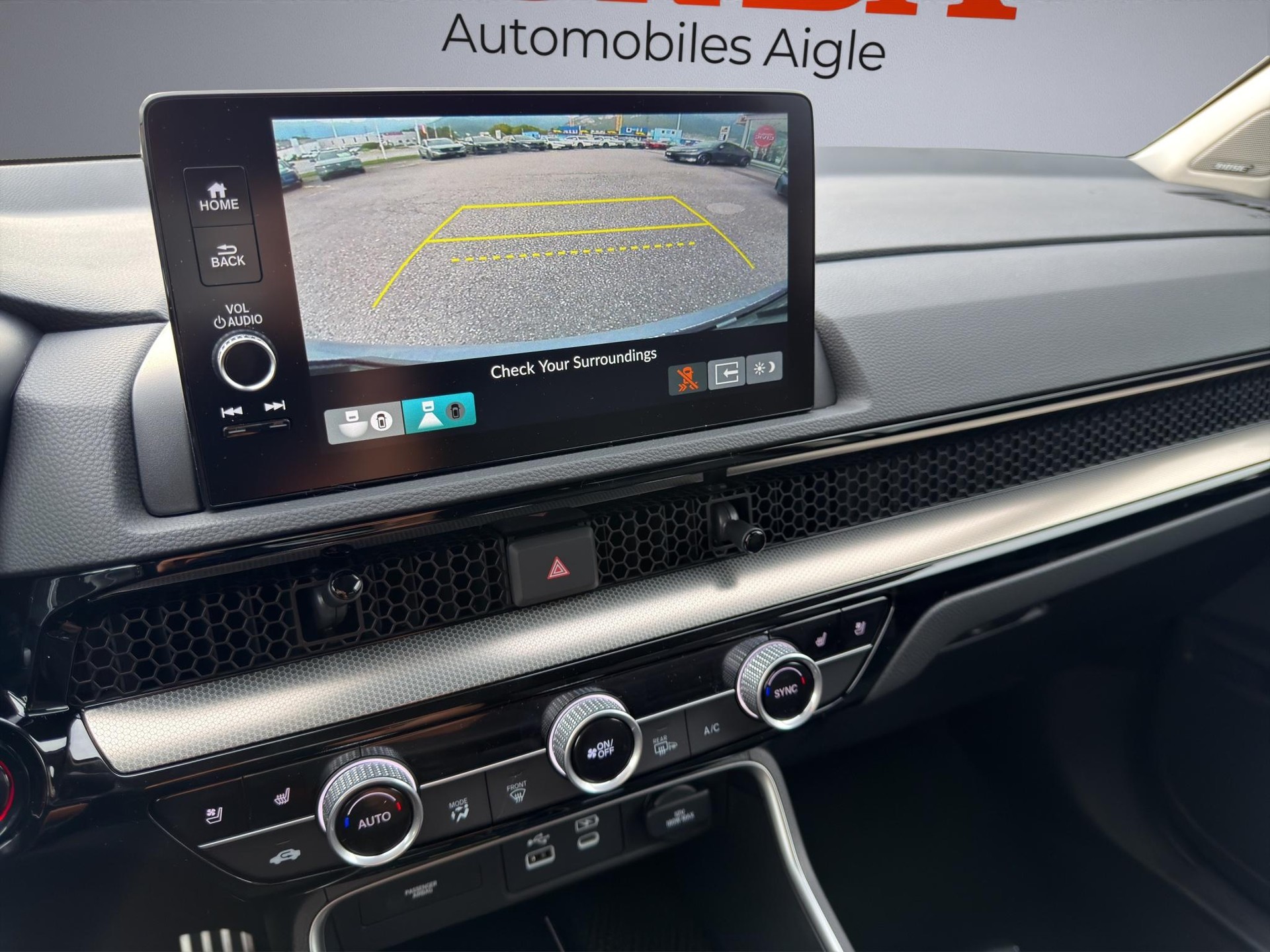 HONDA CR-V 2.0 i-MMD Plug-in Hybrid Advance Tech 2WD-image-13