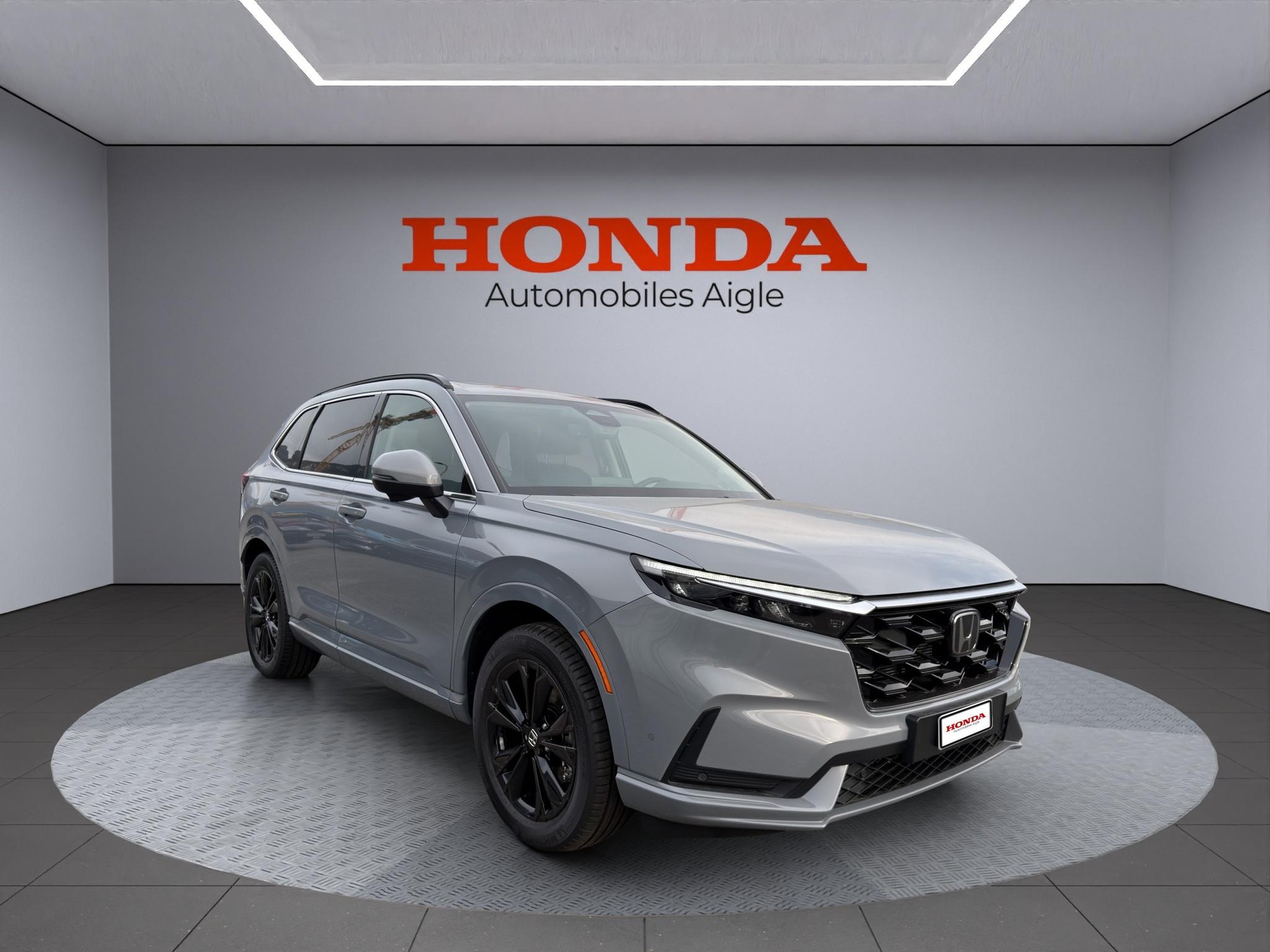 HONDA CR-V 2.0 i-MMD Plug-in Hybrid Advance Tech 2WD-image-6