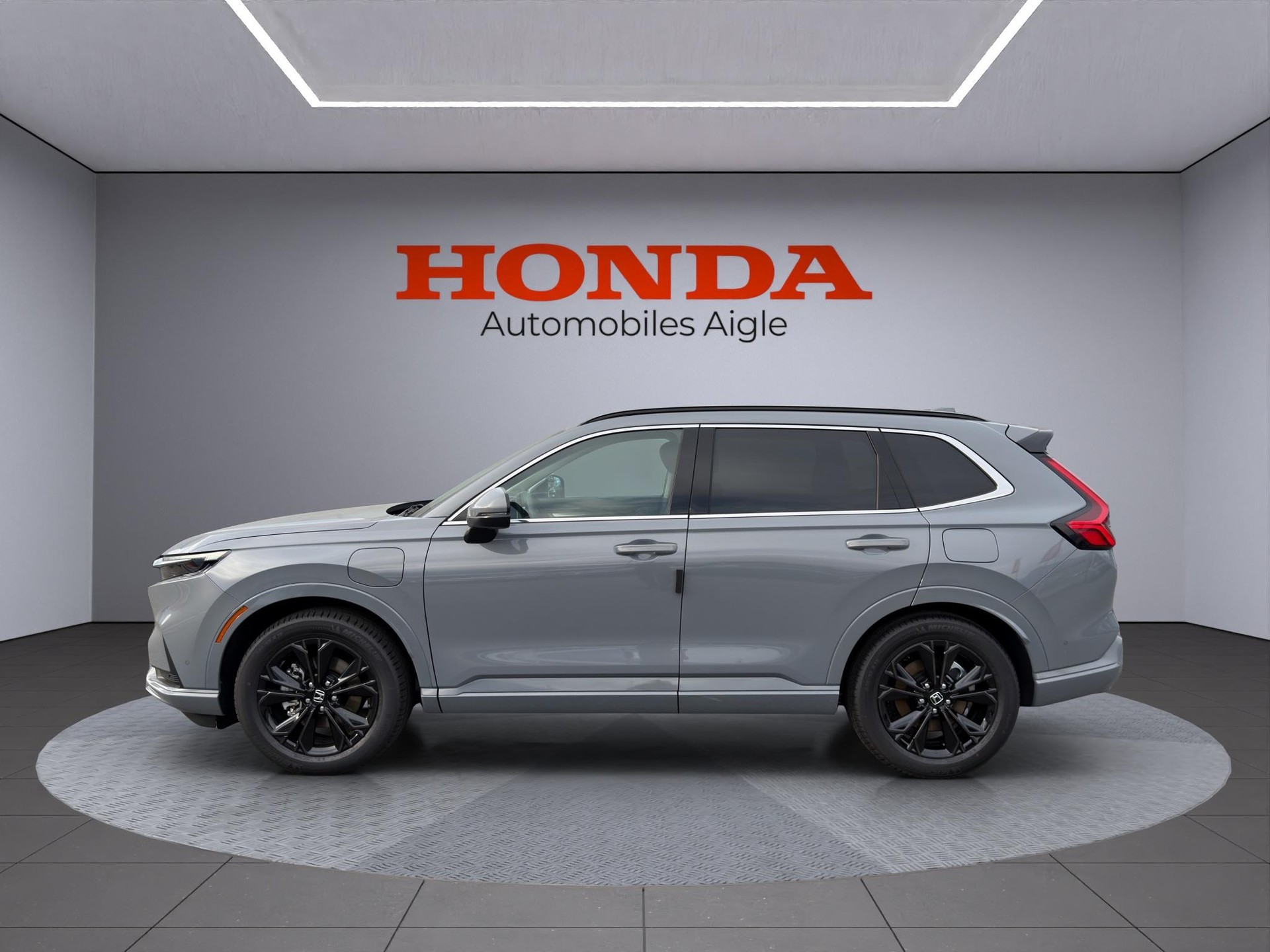 HONDA CR-V 2.0 i-MMD Plug-in Hybrid Advance Tech 2WD-image-1