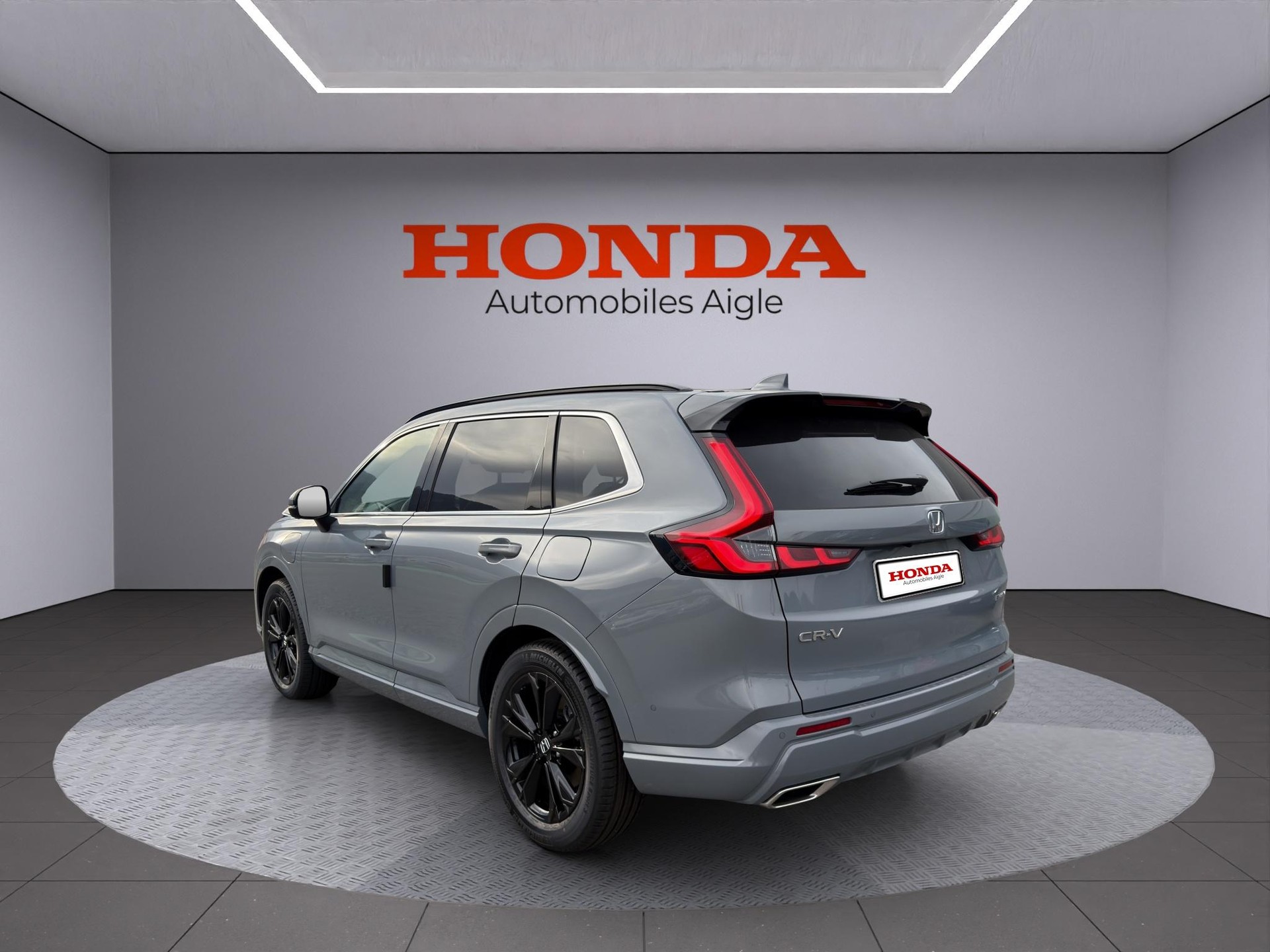 HONDA CR-V 2.0 i-MMD Plug-in Hybrid Advance Tech 2WD-image-2