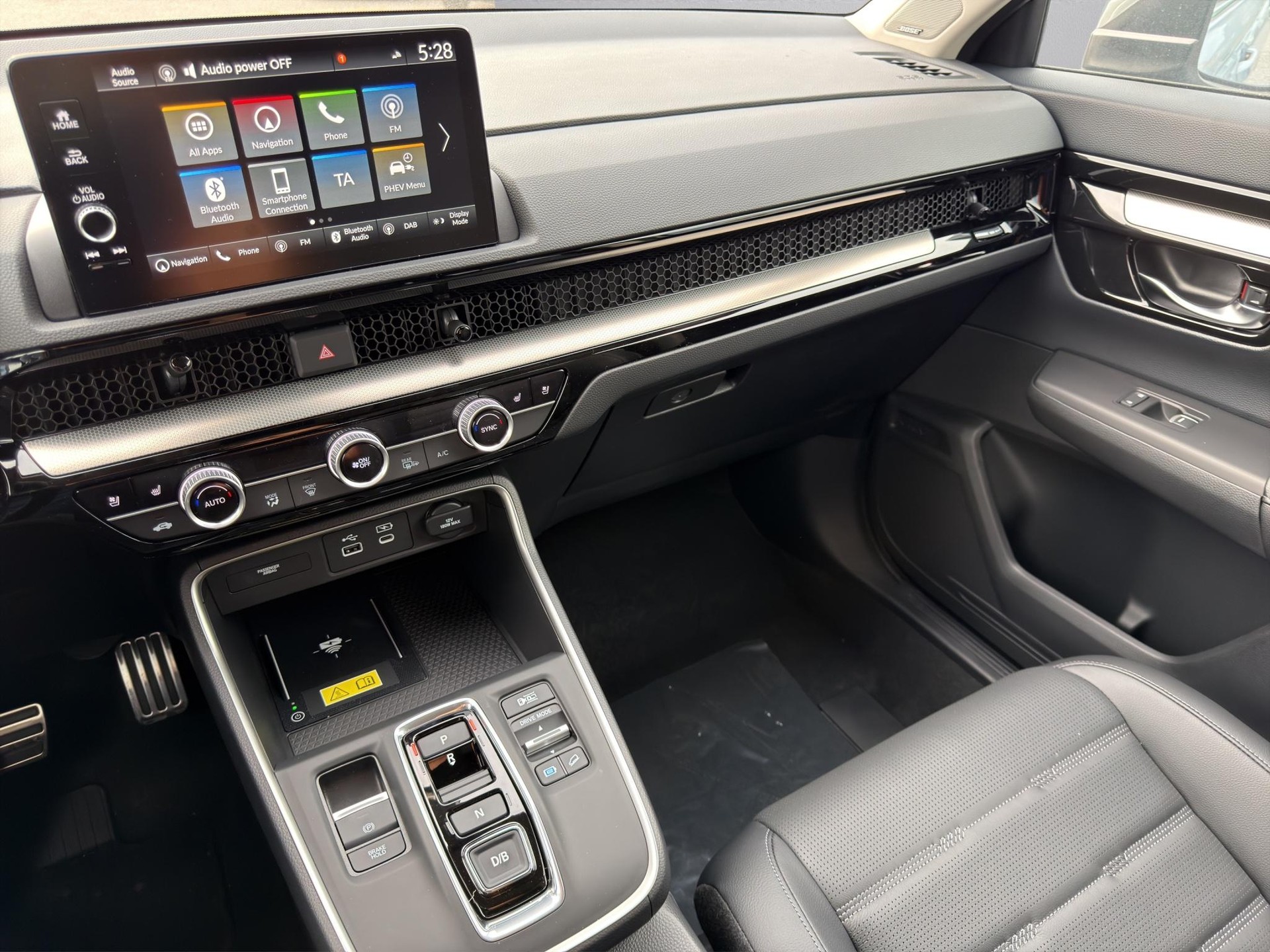 HONDA CR-V 2.0 i-MMD Plug-in Hybrid Advance Tech 2WD-image-12