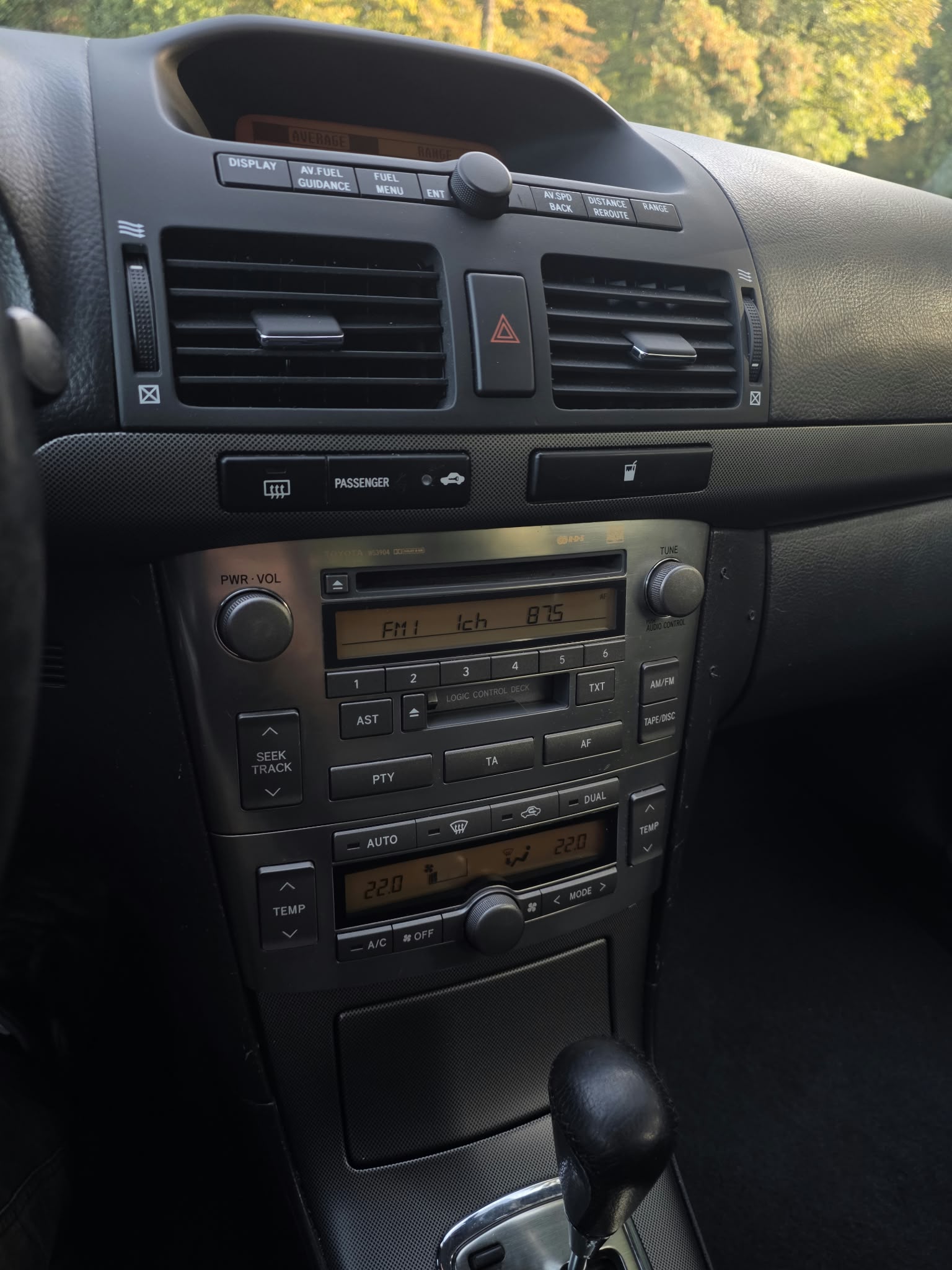 TOYOTA Avensis 2.0 VVT-i Sportswagon Automat-image-12