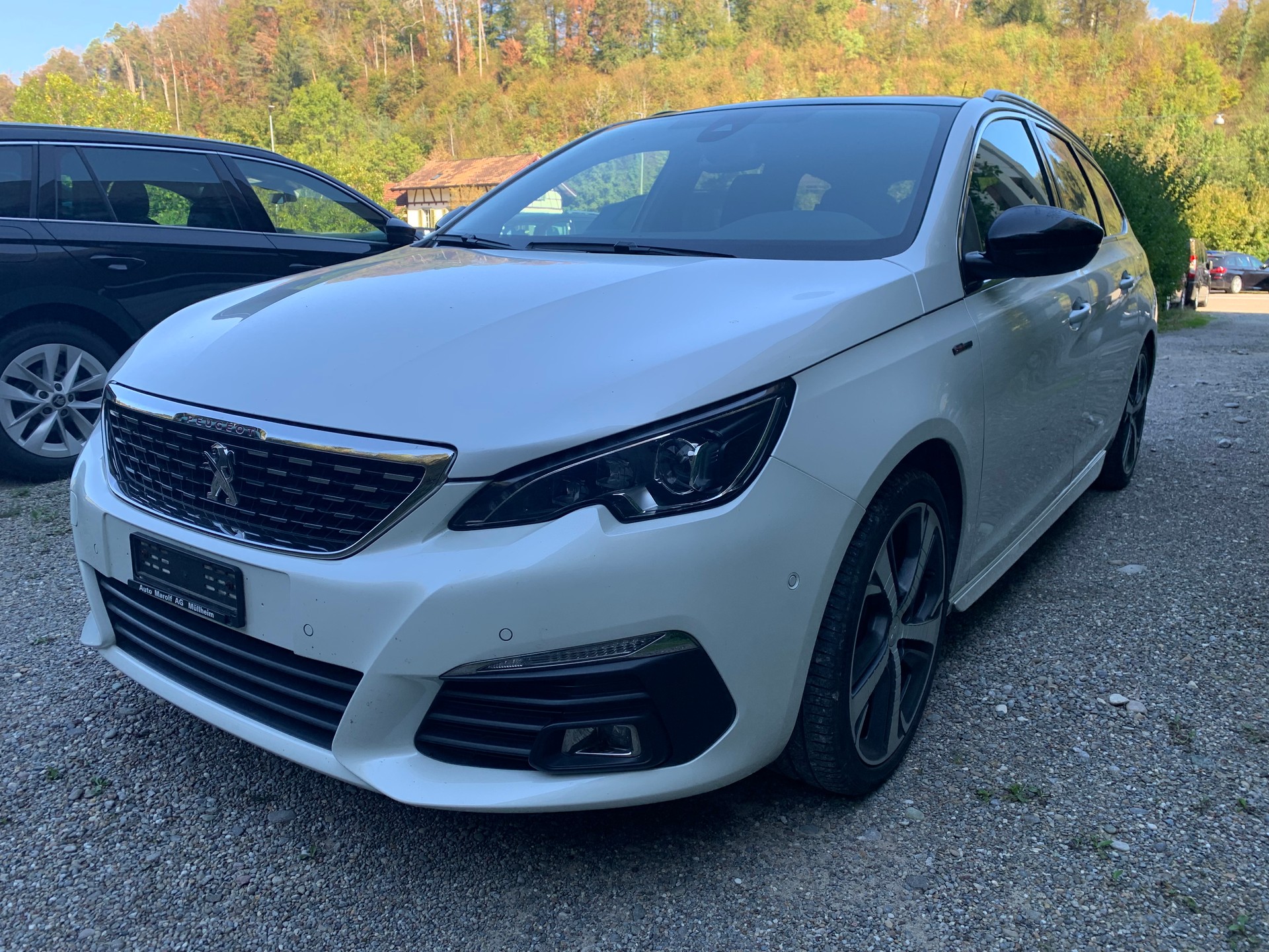PEUGEOT 1.2 THP 131 ps GT-Line-image-0