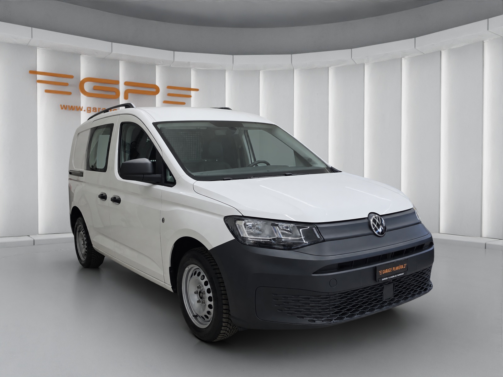 VW Caddy Kaw. 2.0 TDI 122 BlueMT 4m-image-2