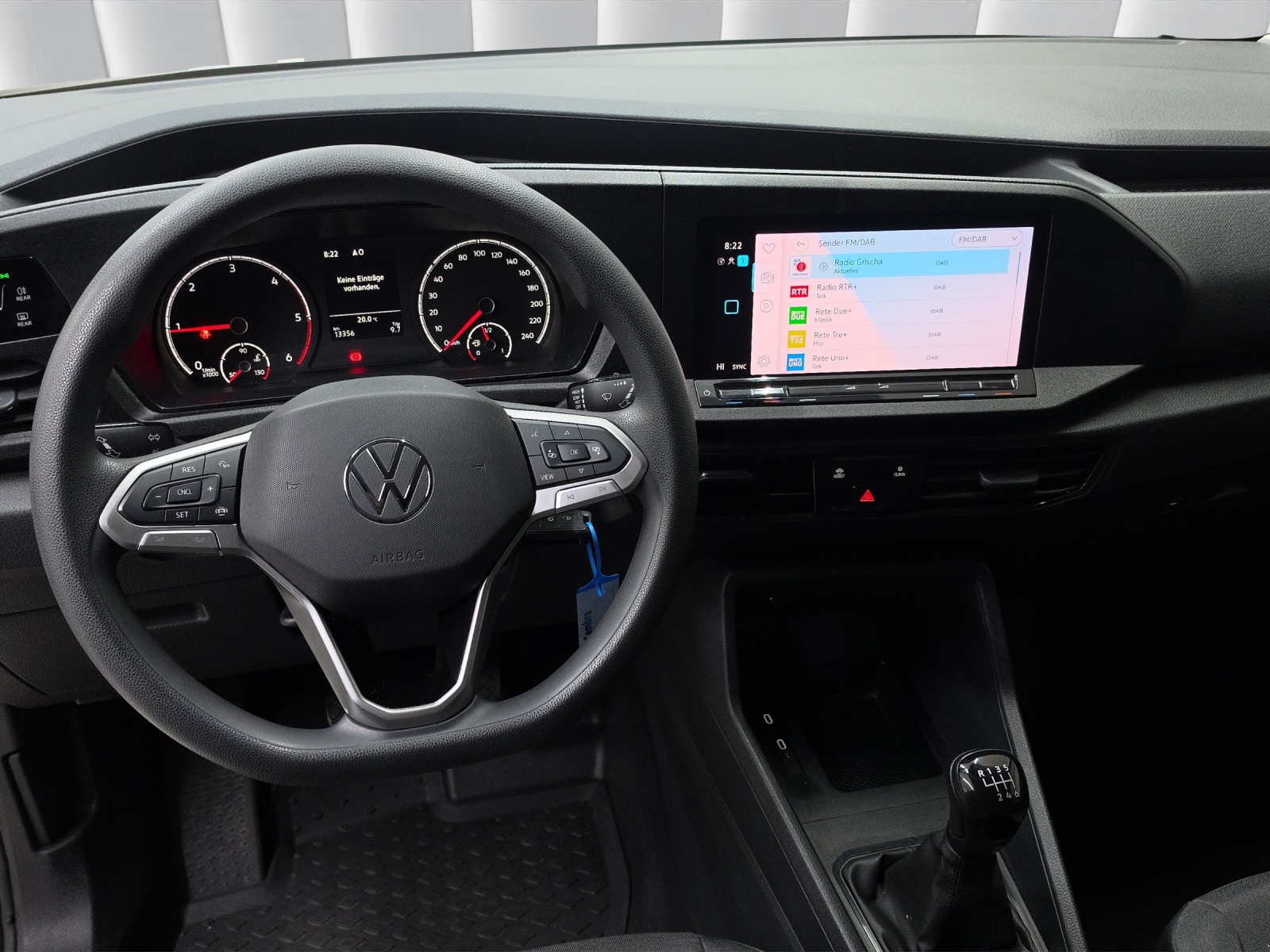 VW Caddy Kaw. 2.0 TDI 122 BlueMT 4m-image-8