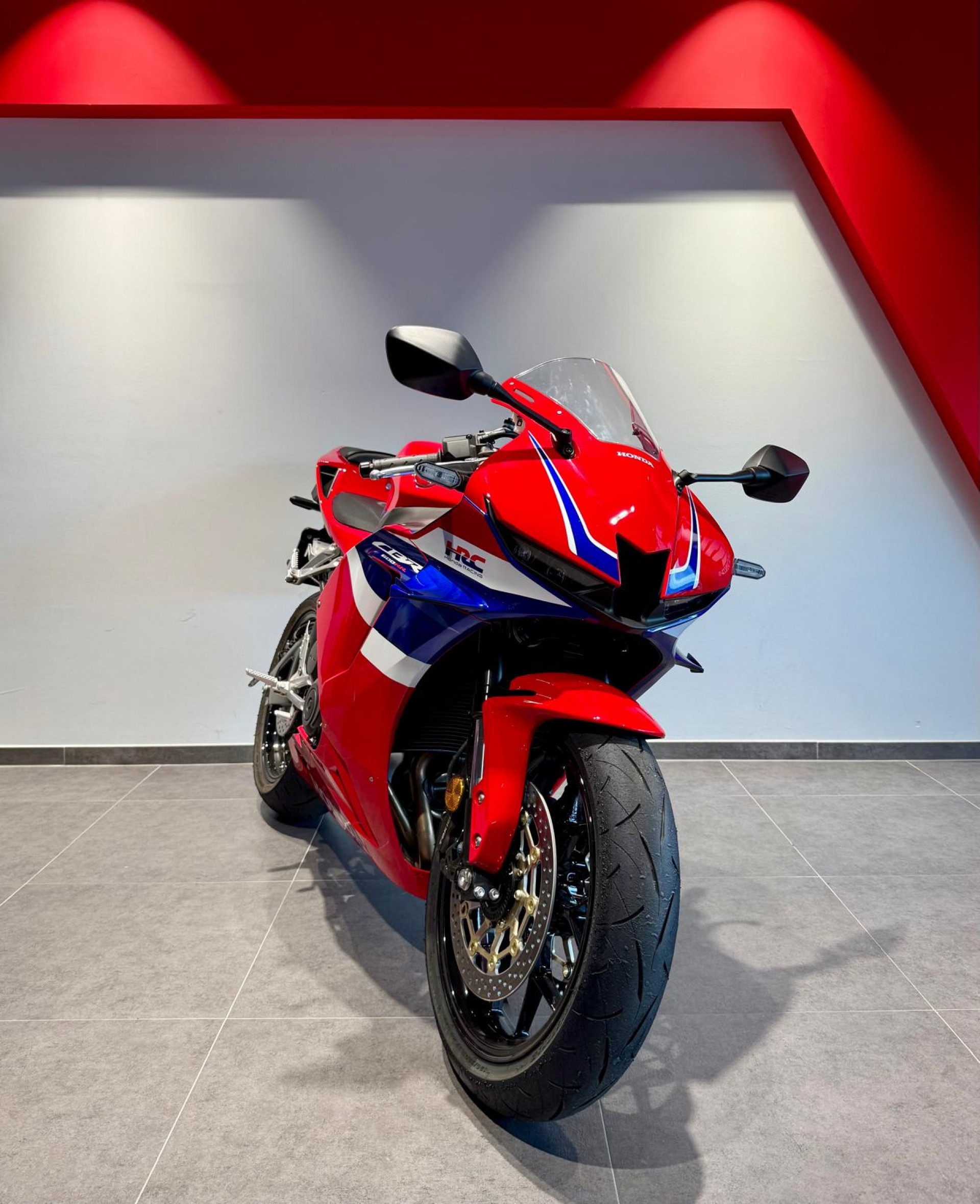 HONDA CBR 600 RR