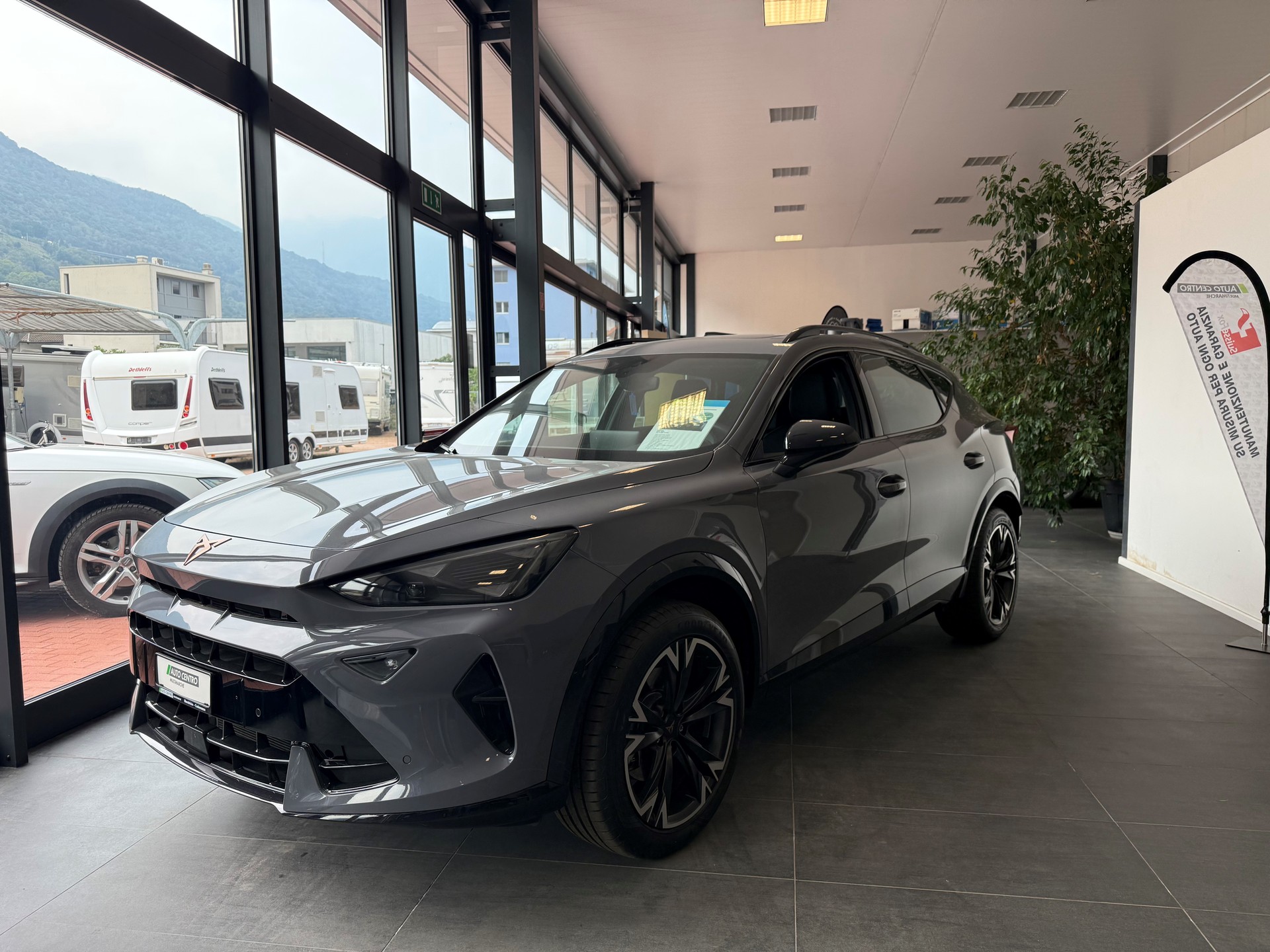 CUPRA Formentor 1.5 TSI DSG-image-0