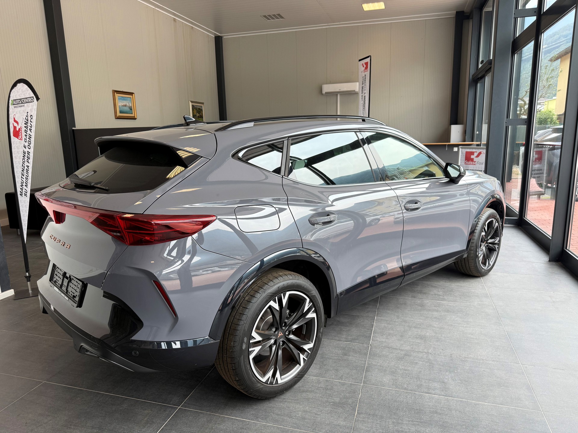 CUPRA Formentor 1.5 TSI DSG-image-2