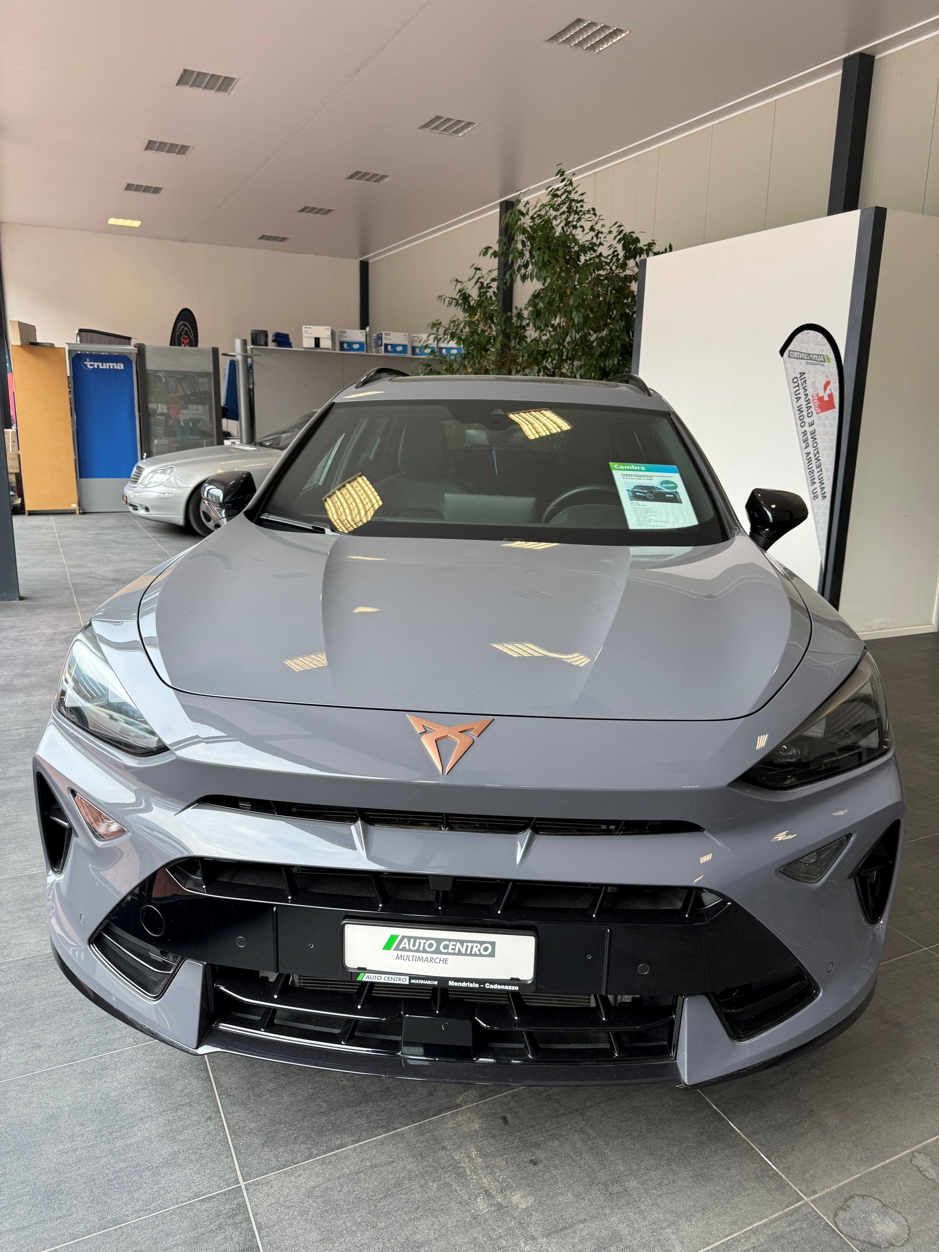 CUPRA Formentor 1.5 TSI DSG-image-1