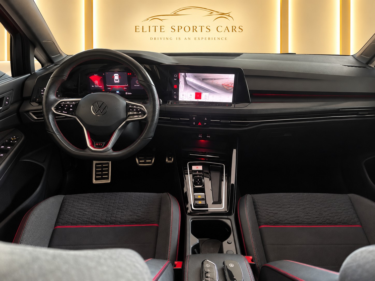 VW Golf 2.0 TSI GTI Clubsport DSG-image-8