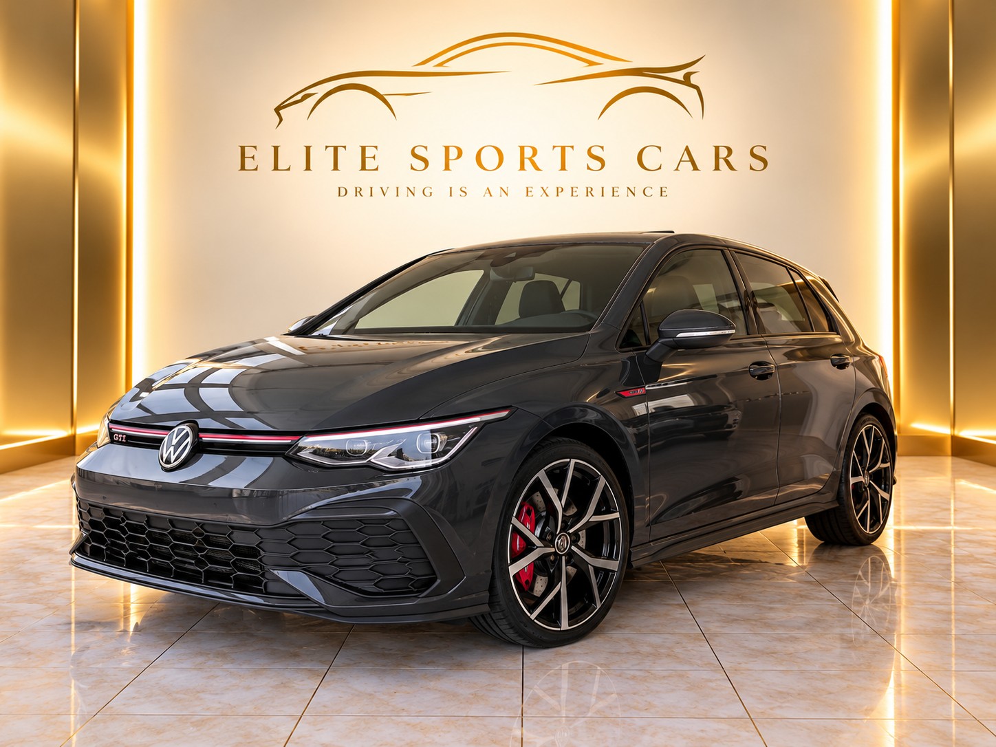 VW Golf 2.0 TSI GTI Clubsport DSG-image-1