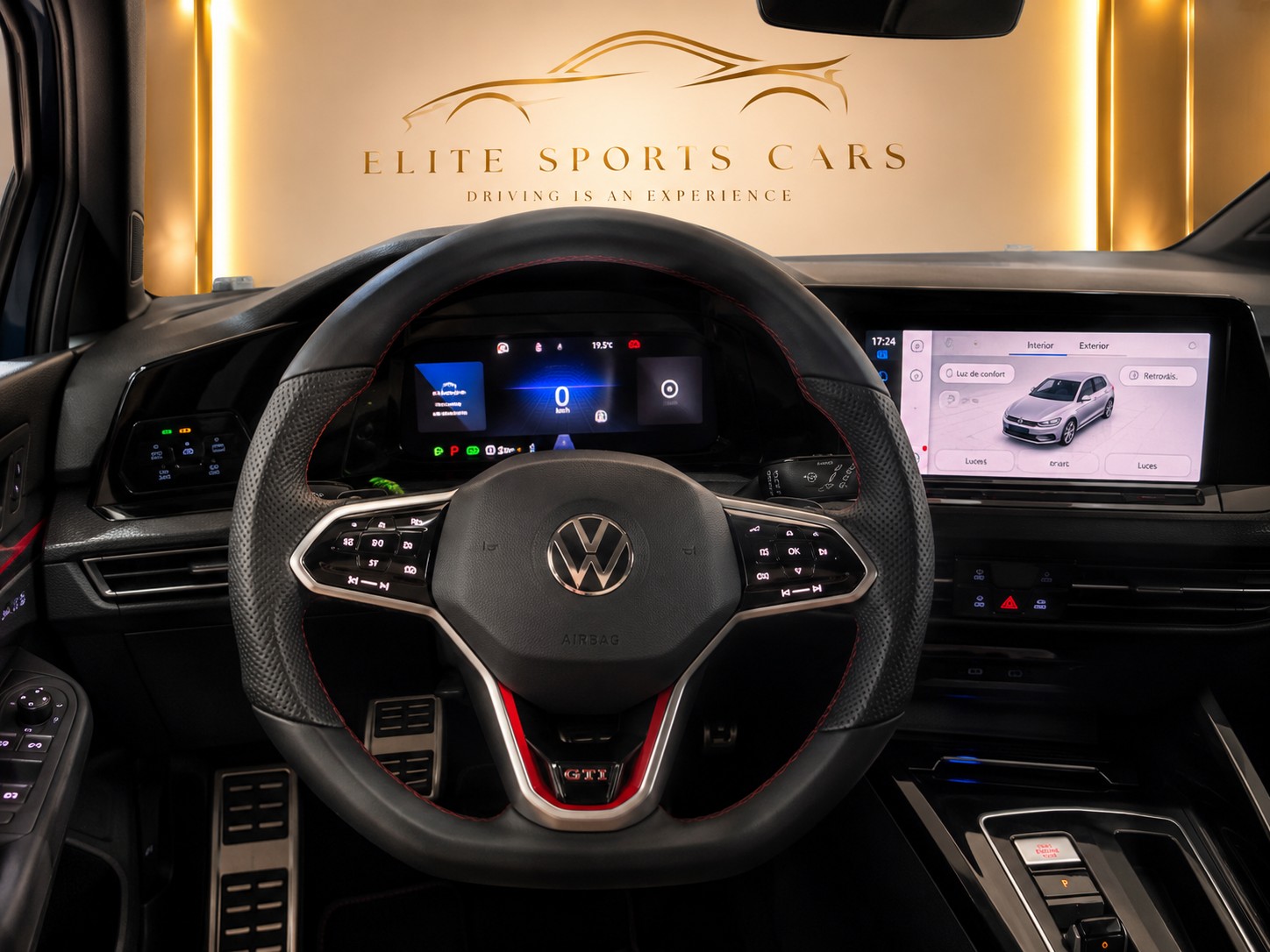 VW Golf 2.0 TSI GTI Clubsport DSG-image-5