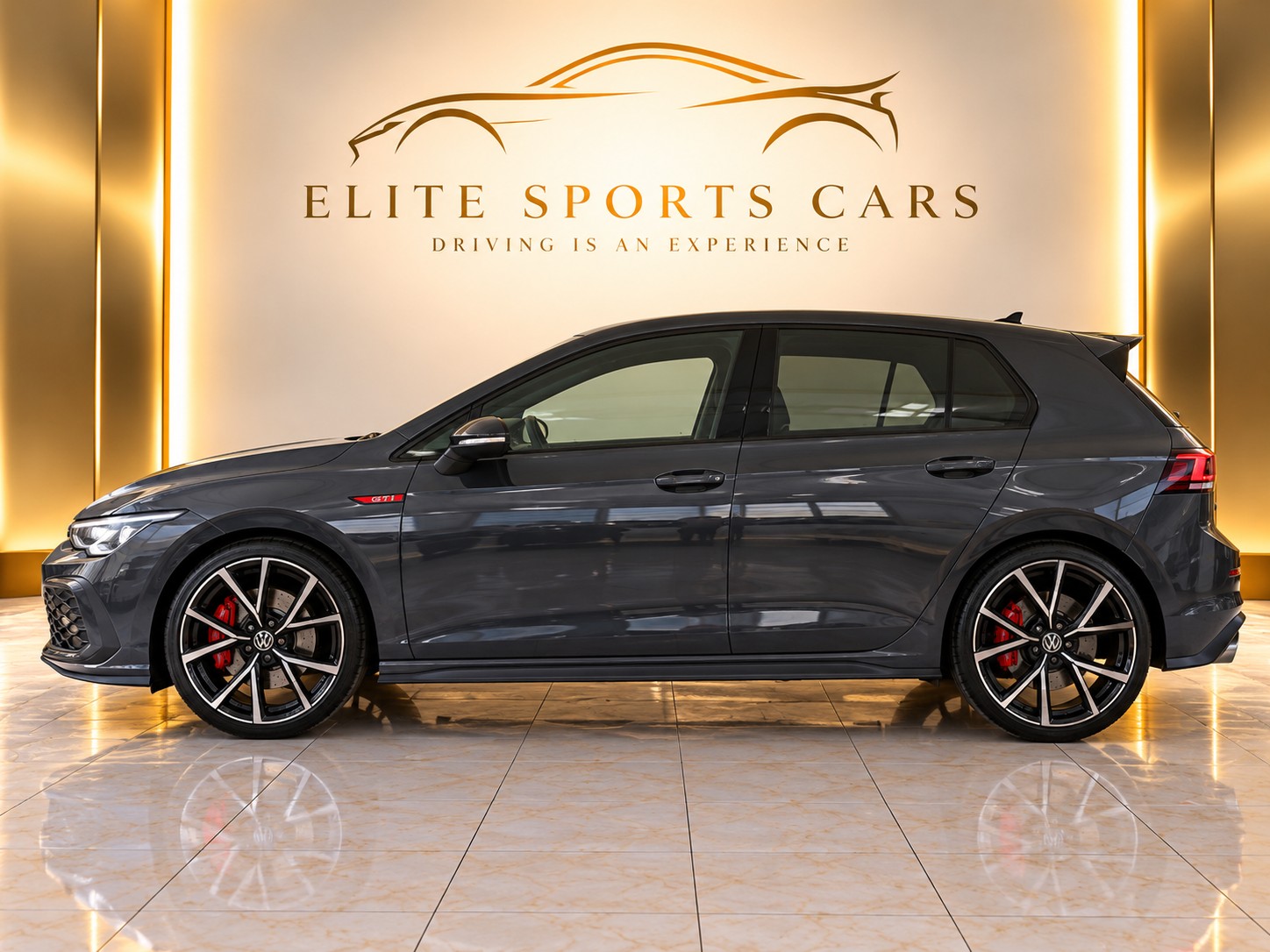 VW Golf 2.0 TSI GTI Clubsport DSG-image-2