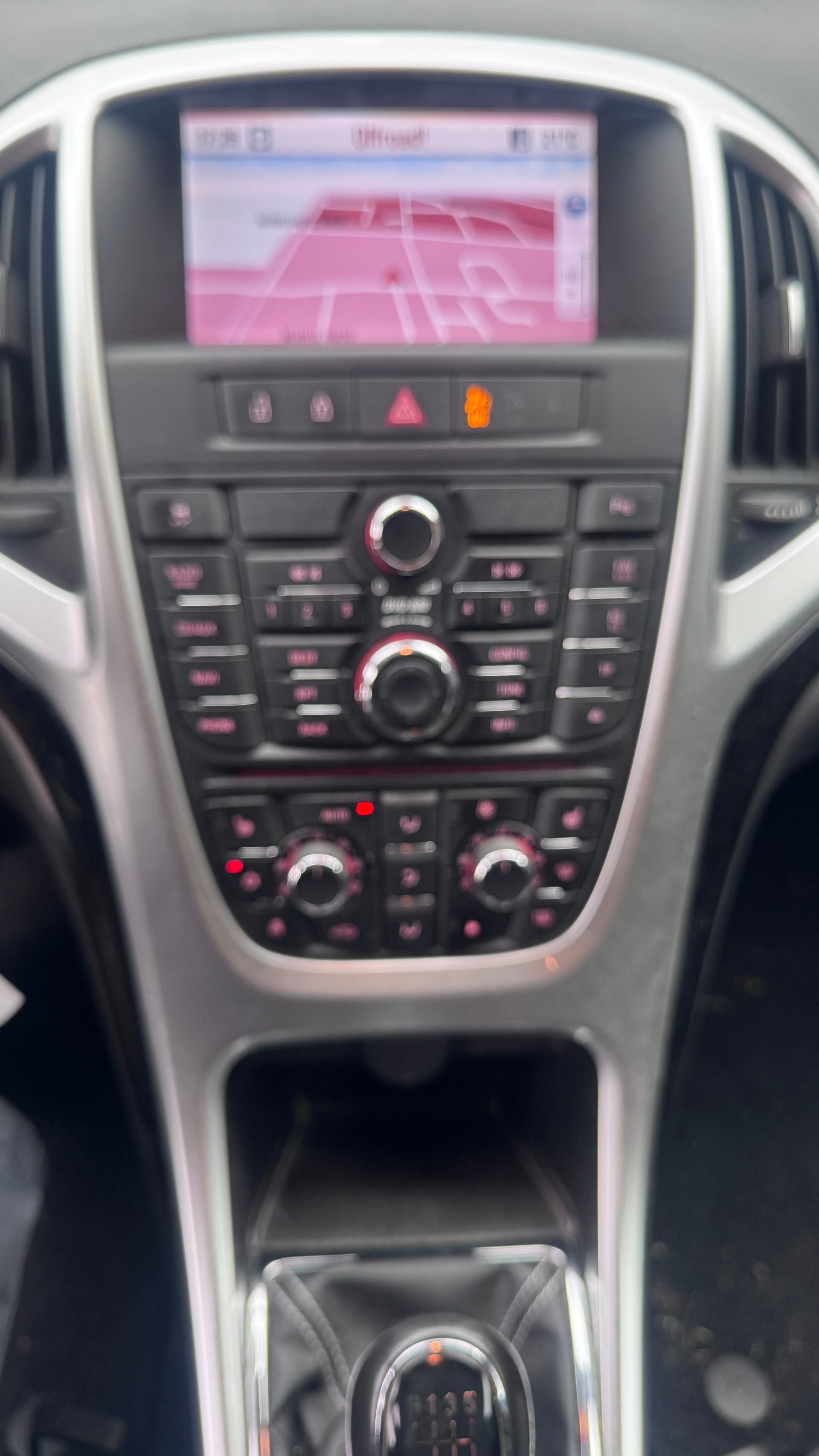 OPEL Astra SportsTourer 1.6i 16V Turbo Sport-image-9