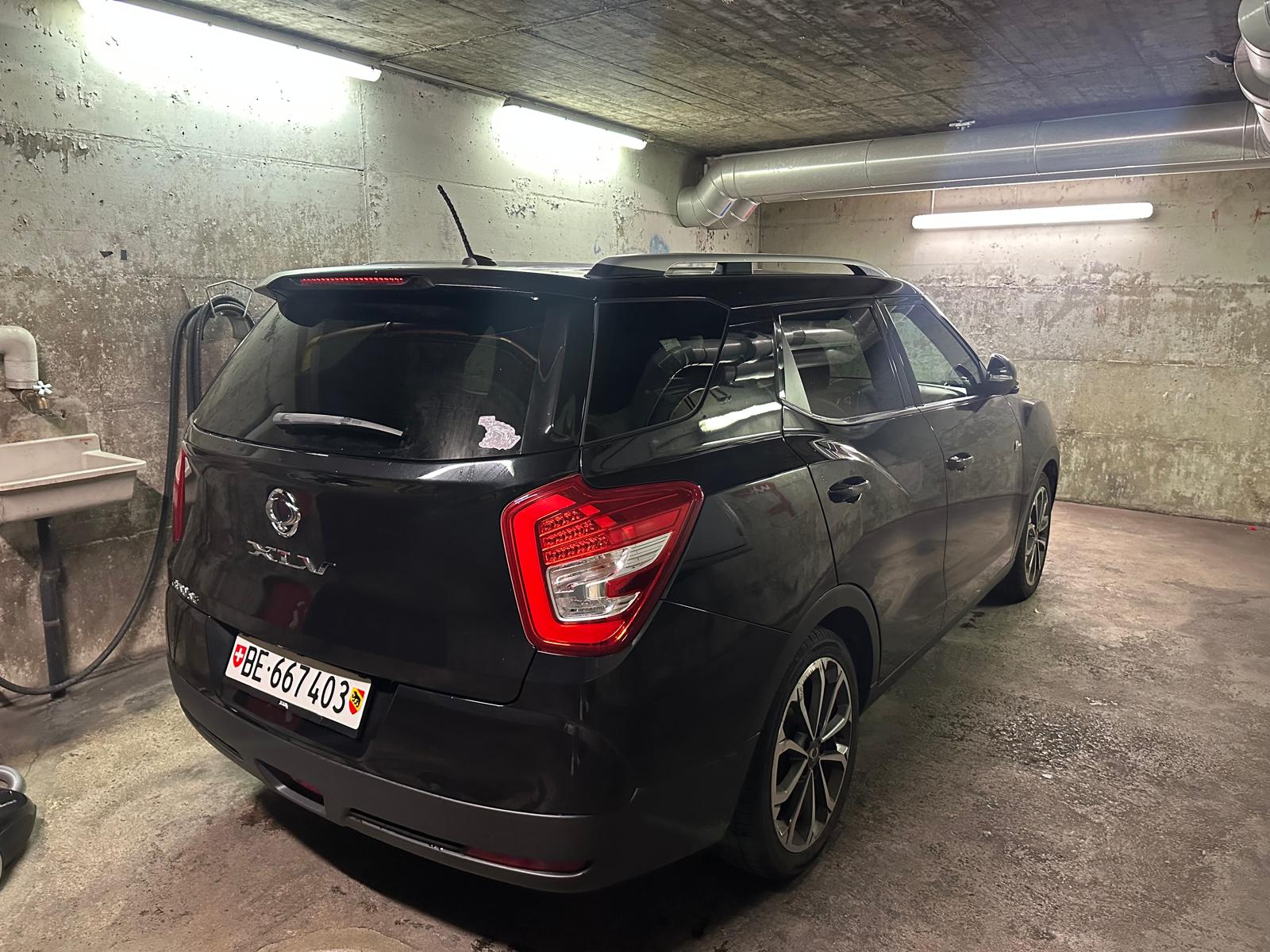 KGM-SsangYong 1.6 e-XDi Quartz 4WD-image-2