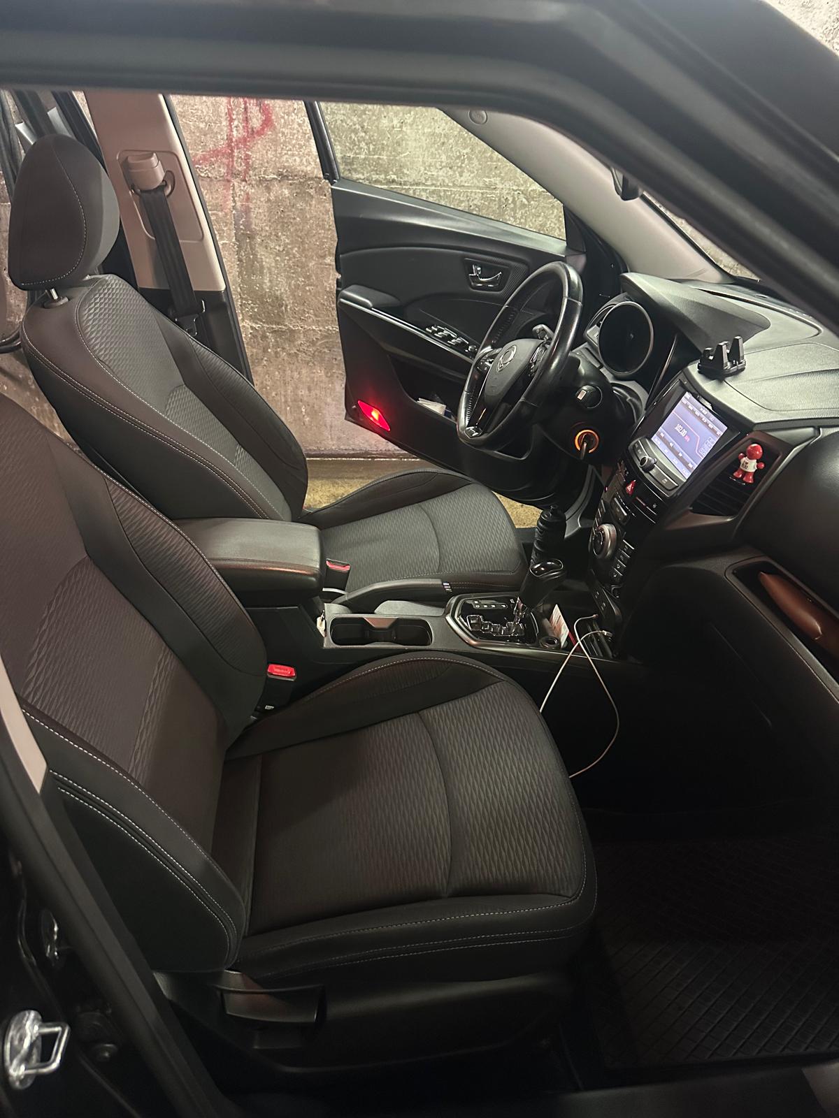 KGM-SsangYong 1.6 e-XDi Quartz 4WD-image-5