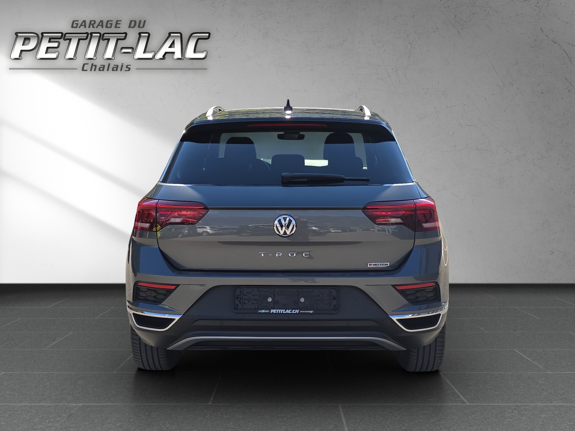 VW T-Roc 2.0 TSI Sport DSG 4Motion-image-4