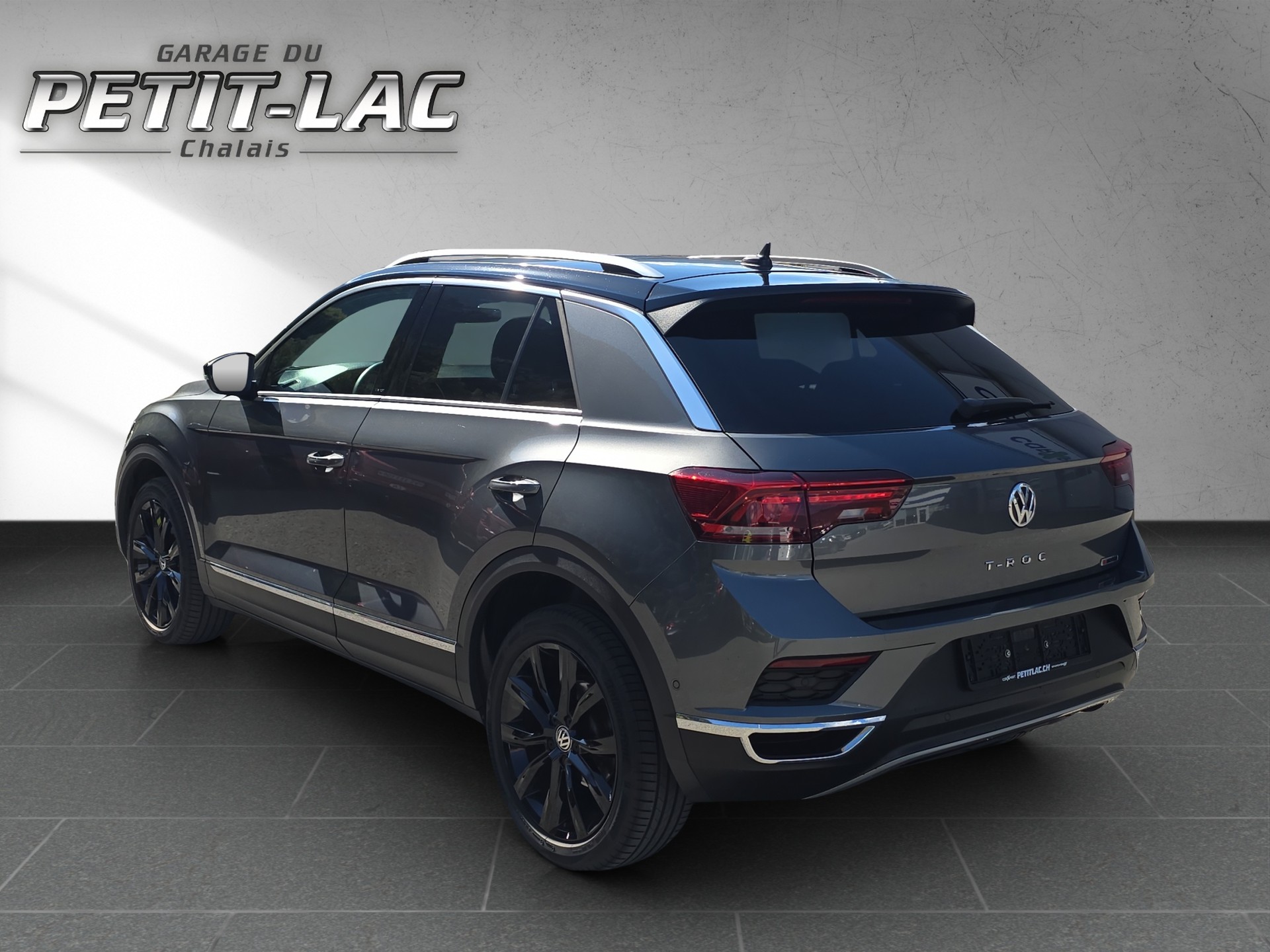 VW T-Roc 2.0 TSI Sport DSG 4Motion-image-5