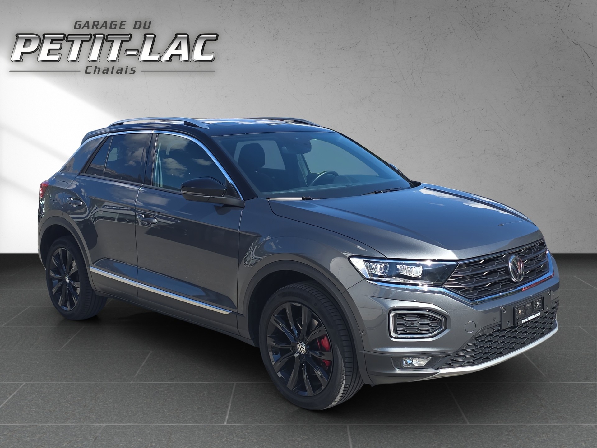 VW T-Roc 2.0 TSI Sport DSG 4Motion-image-0
