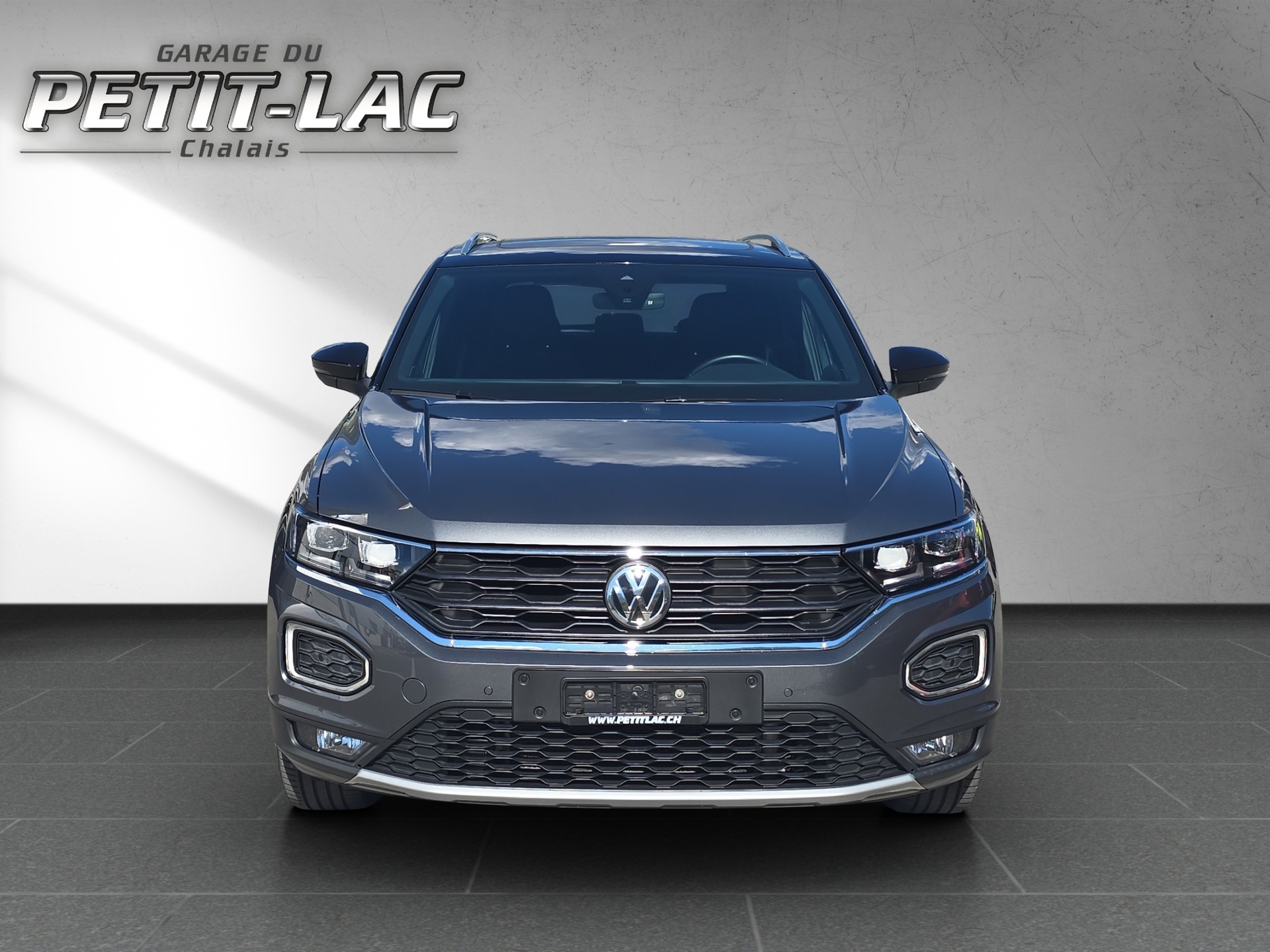 VW T-Roc 2.0 TSI Sport DSG 4Motion-image-1