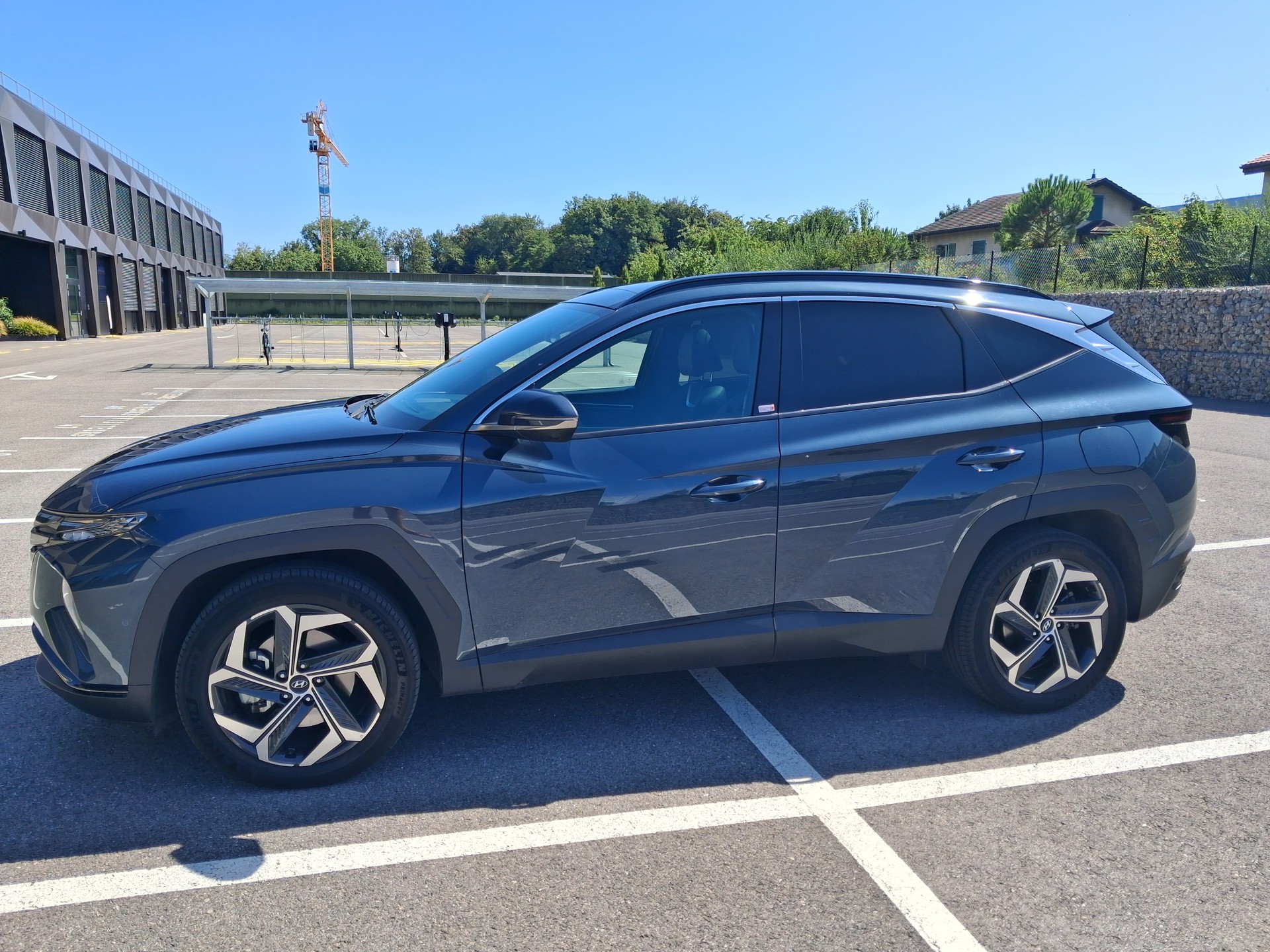 HYUNDAI 1.6 T-GDi HEV Vertex 4WD-image-1