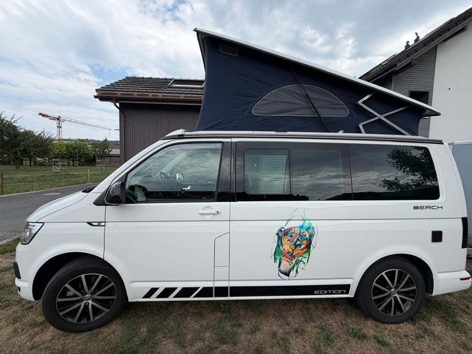 VW 2.0 TDI 150 Beach Ed. DSG 4m-image-2
