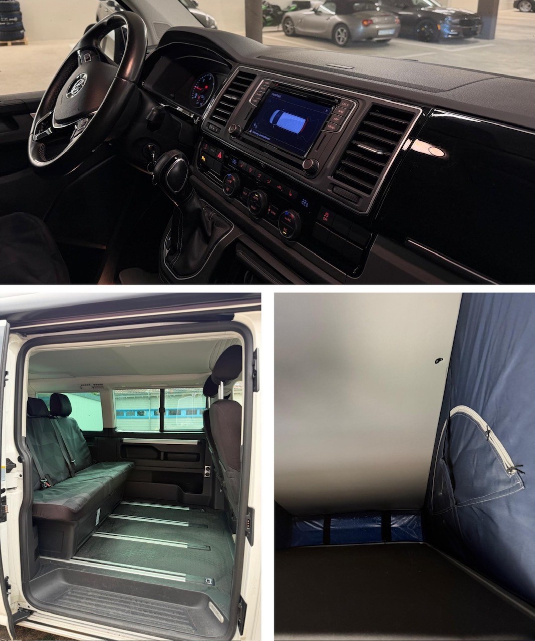 VW 2.0 TDI 150 Beach Ed. DSG 4m-image-1