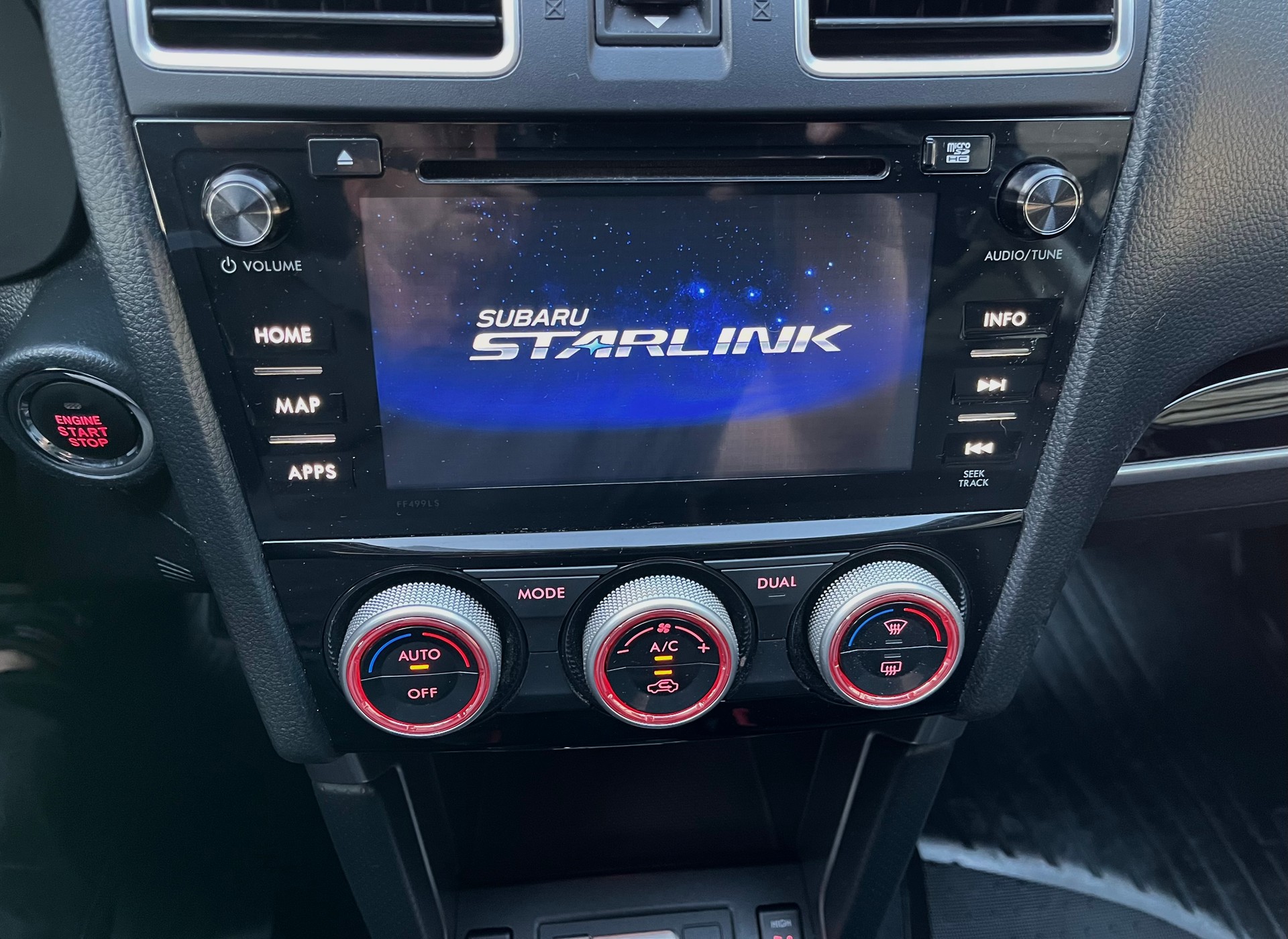 SUBARU Forester 2.0XT Luxury Lineartronic-image-10