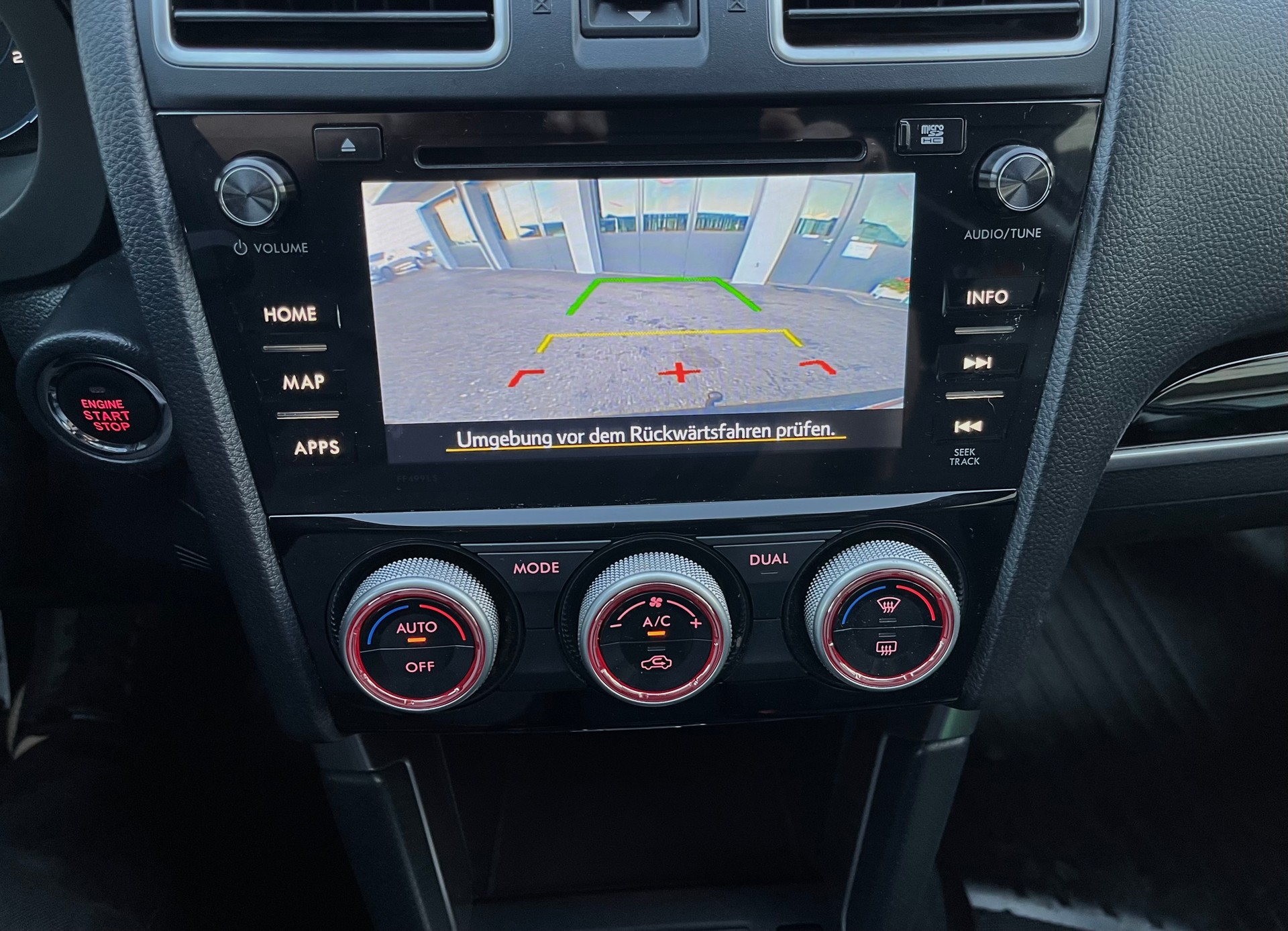 SUBARU Forester 2.0XT Luxury Lineartronic-image-13