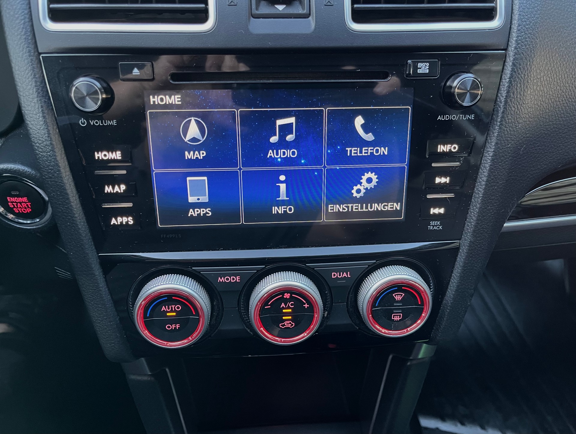 SUBARU Forester 2.0XT Luxury Lineartronic-image-11