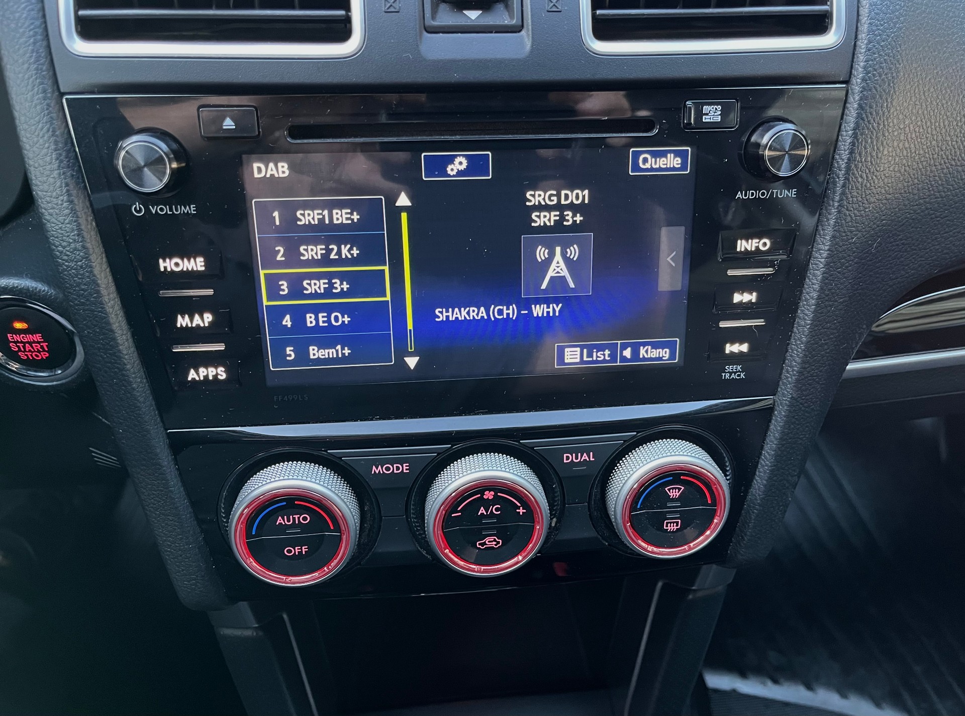 SUBARU Forester 2.0XT Luxury Lineartronic-image-14