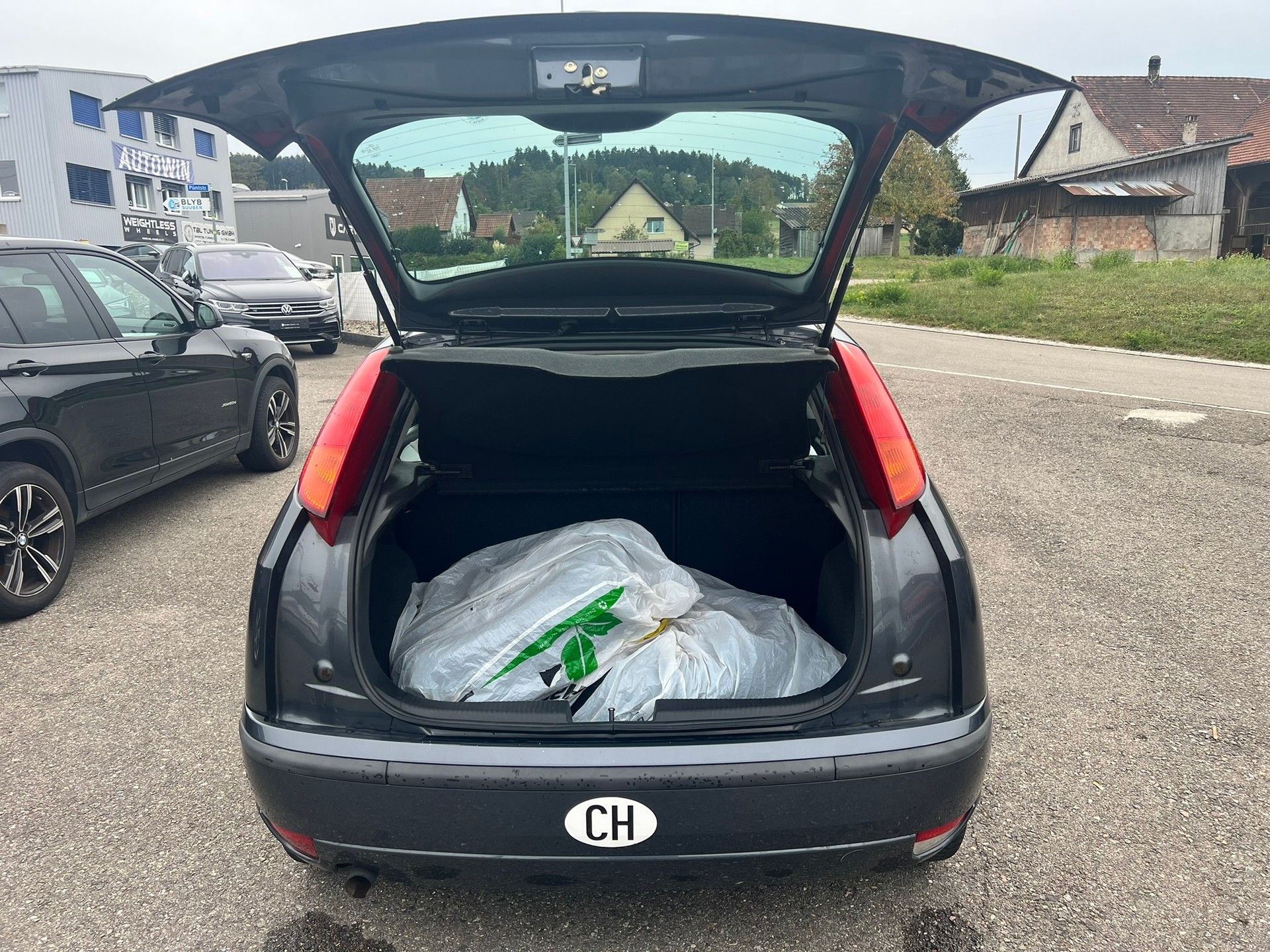 FORD Focus 1.8i 16V Carving-image-8