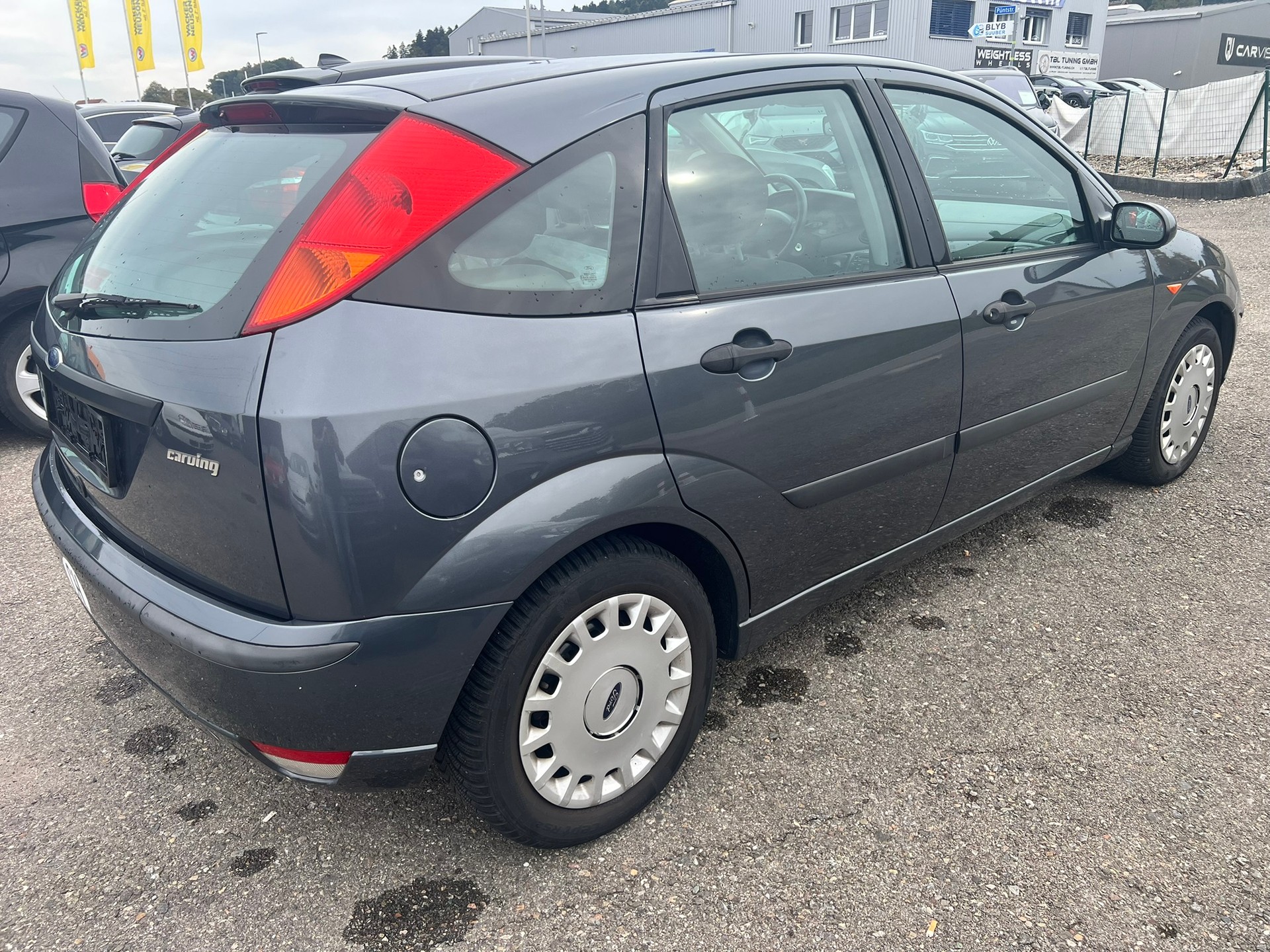 FORD Focus 1.8i 16V Carving-image-6