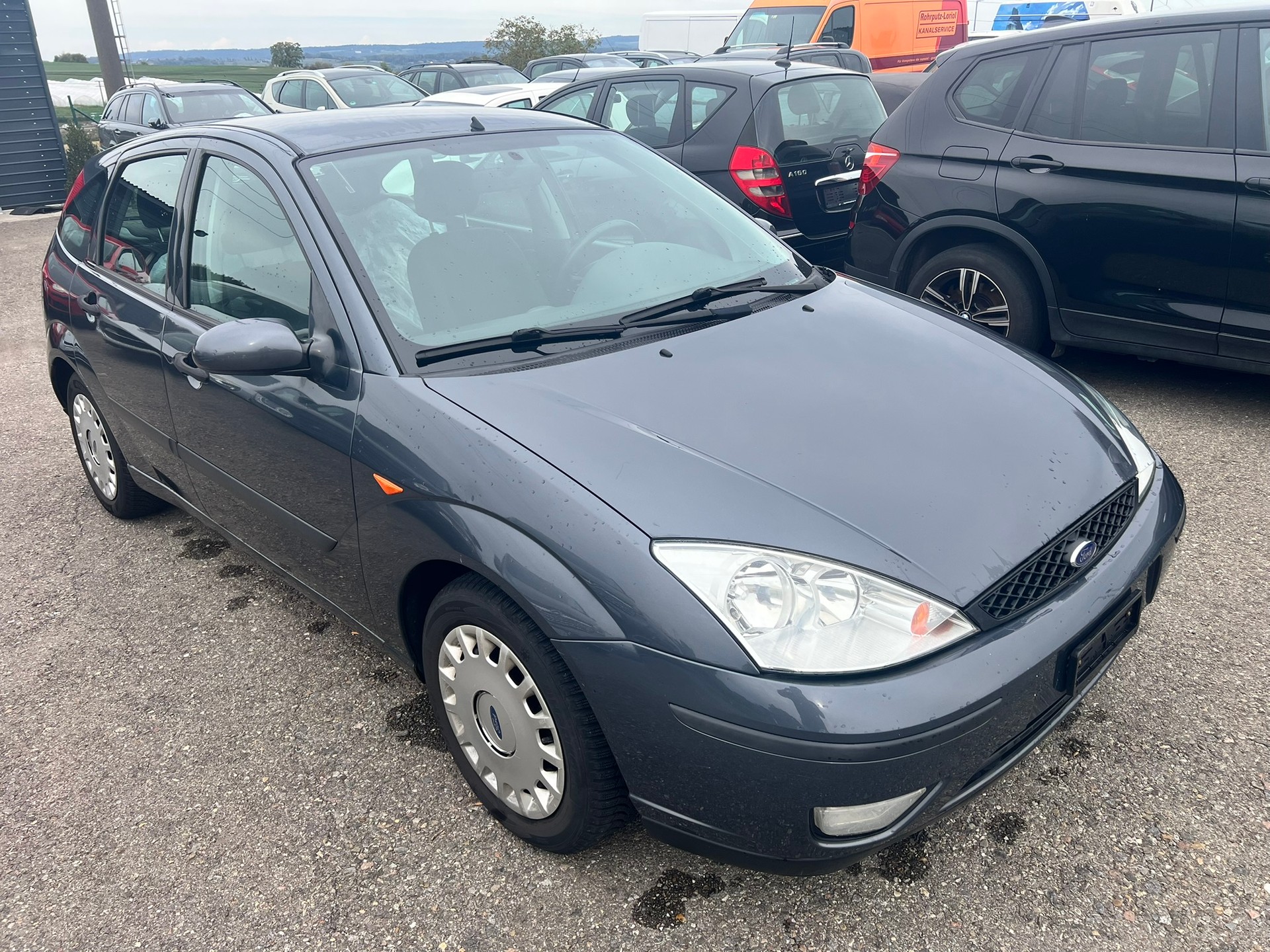 FORD Focus 1.8i 16V Carving-image-1