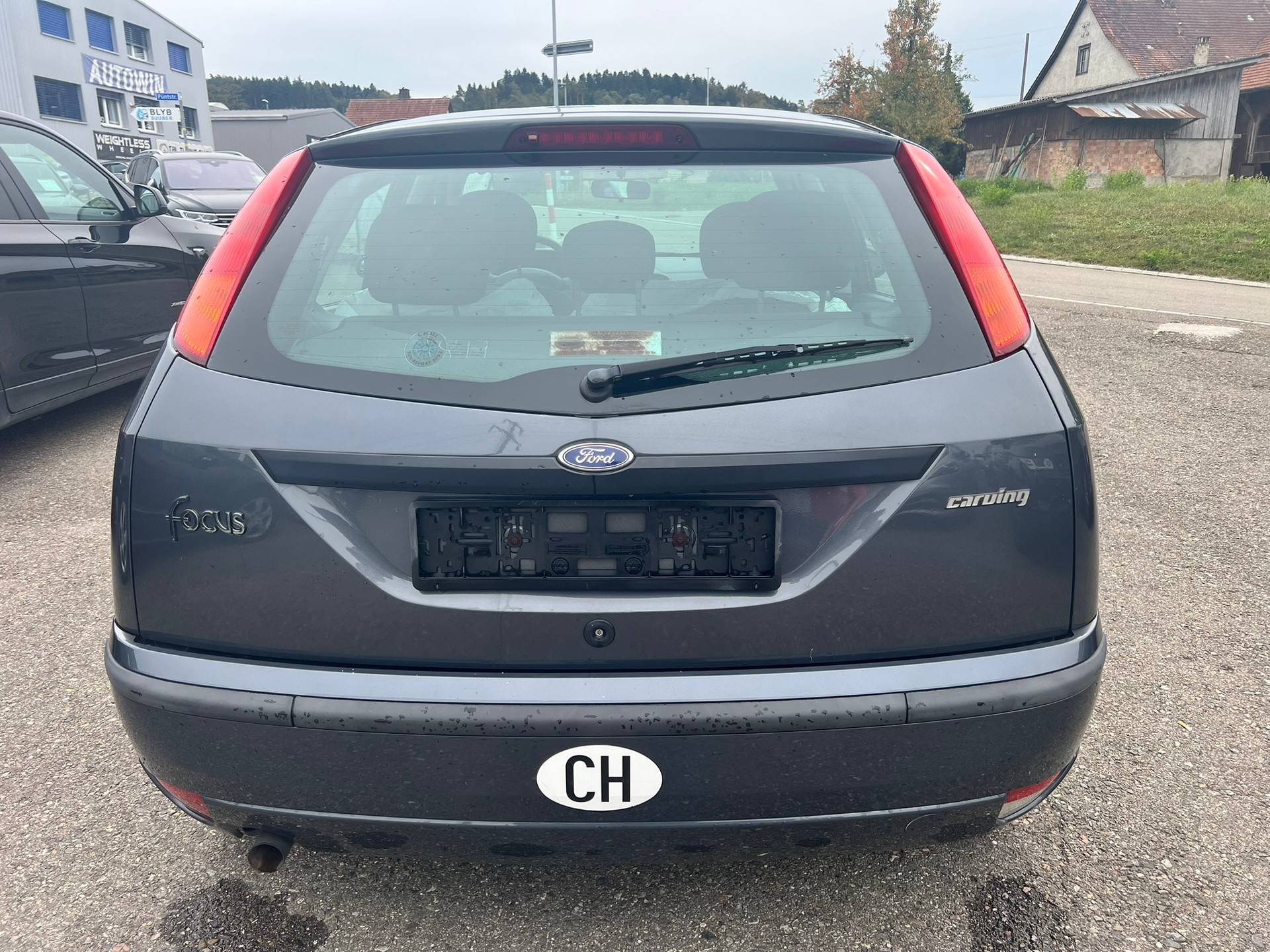 FORD Focus 1.8i 16V Carving-image-5