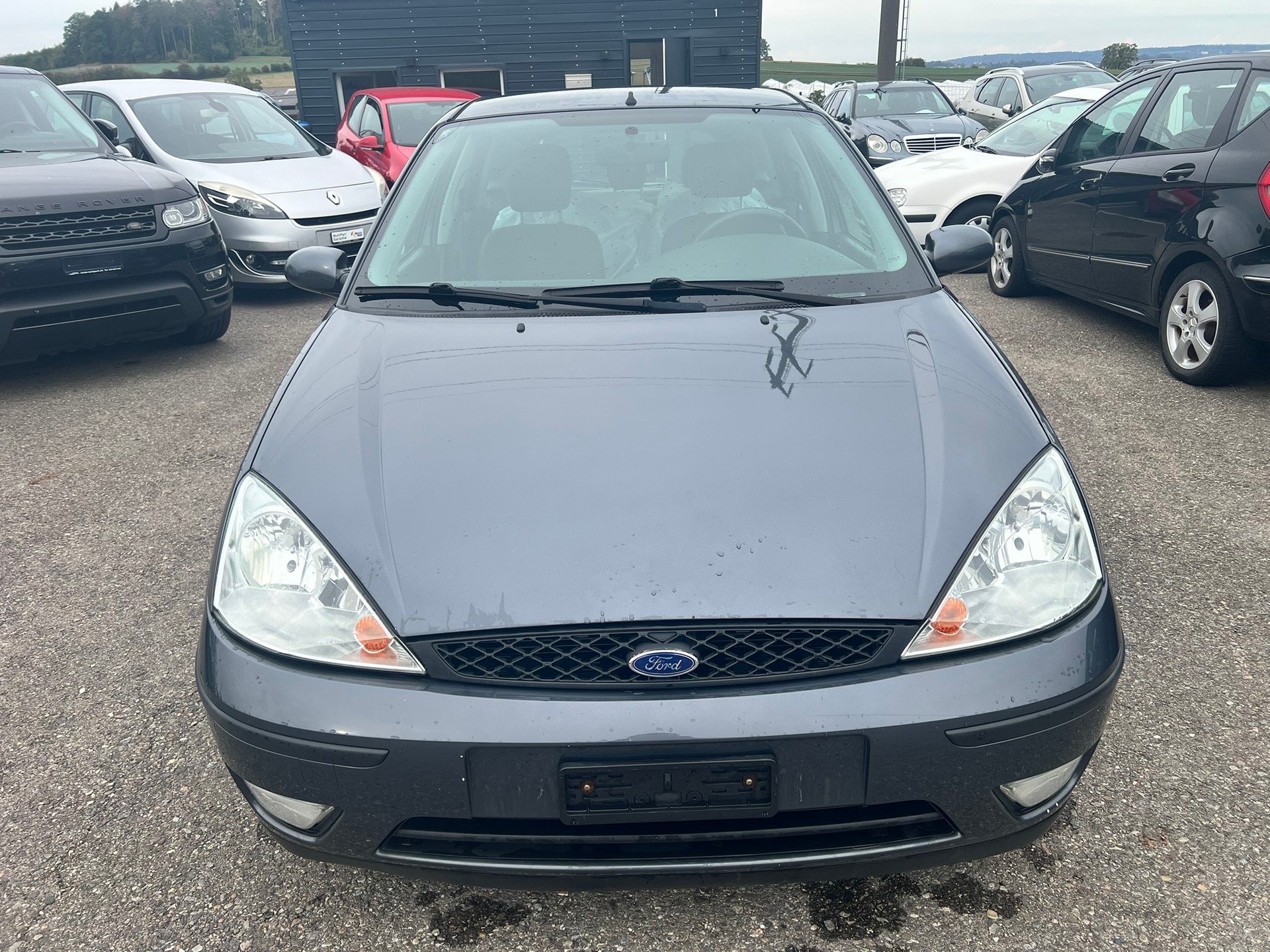 FORD Focus 1.8i 16V Carving-image-0