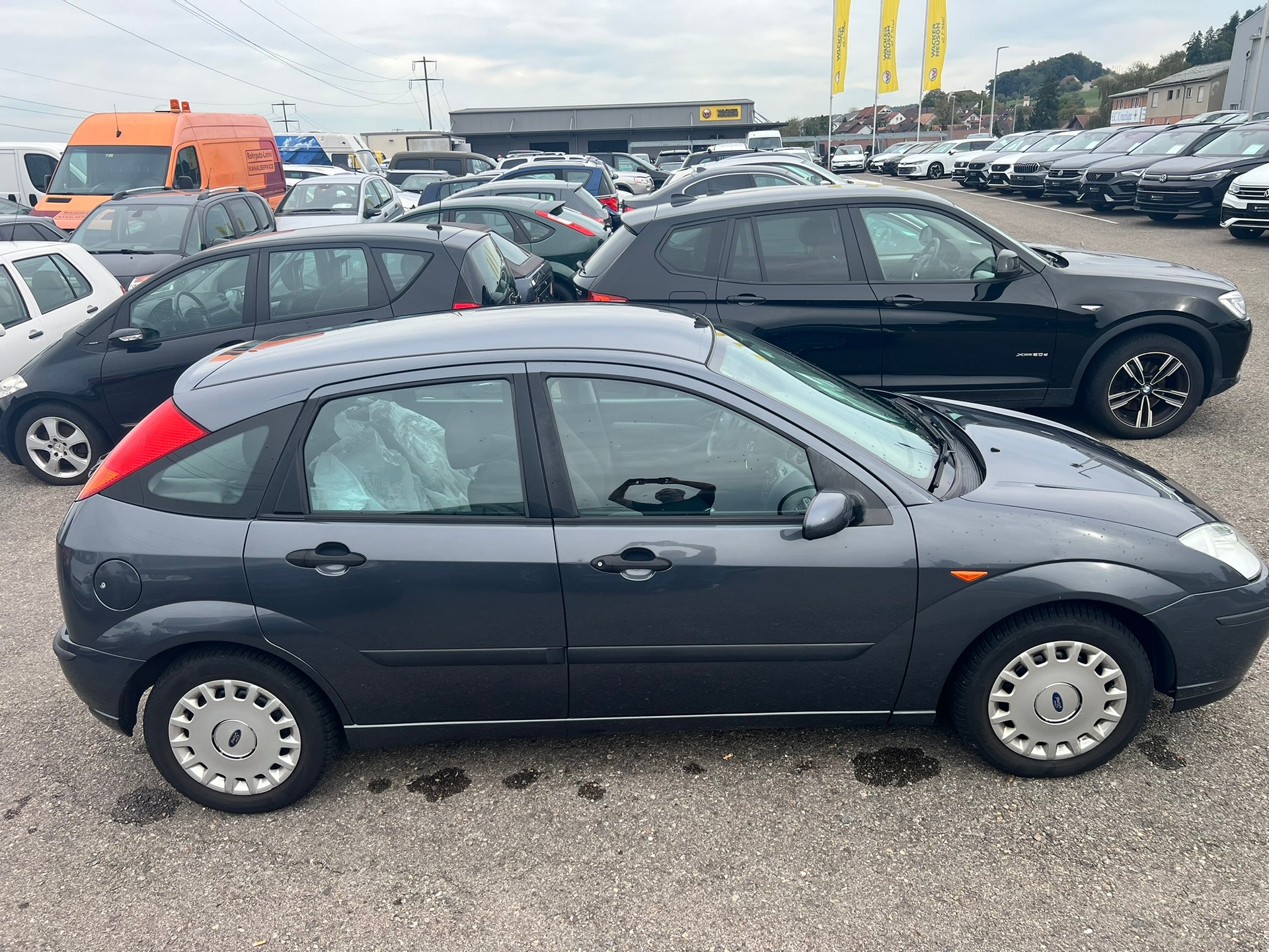 FORD Focus 1.8i 16V Carving-image-4